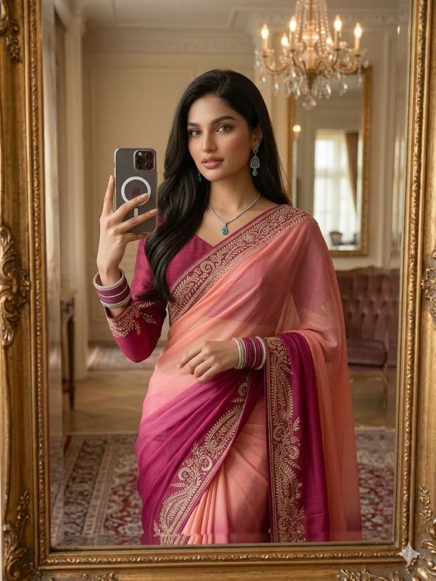 Soft Silk Saree