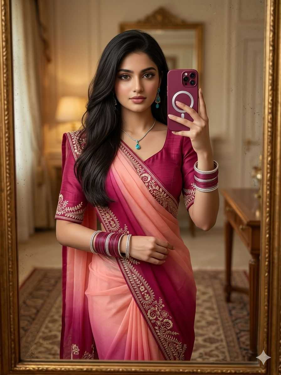 Soft Silk Saree