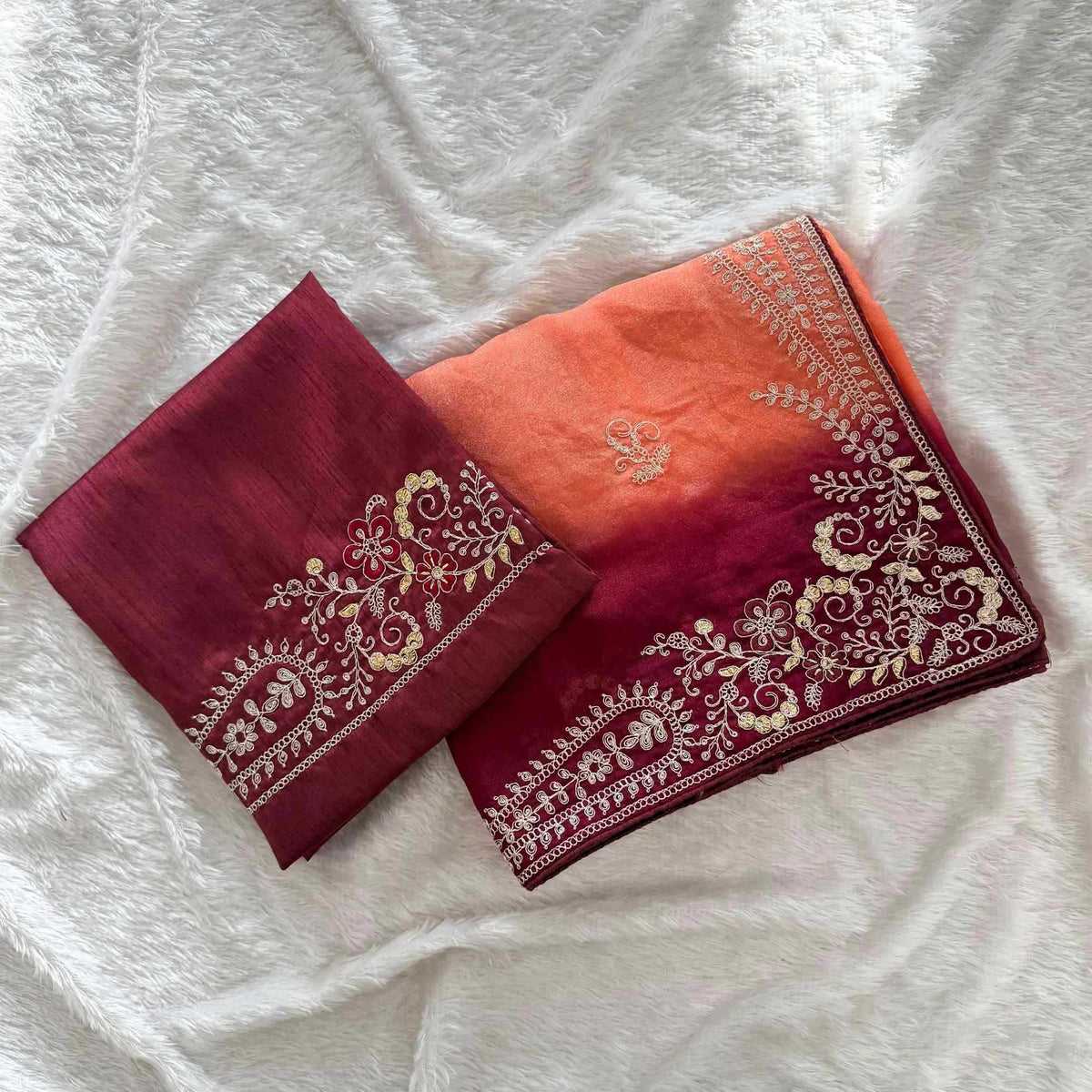 Soft Silk Saree