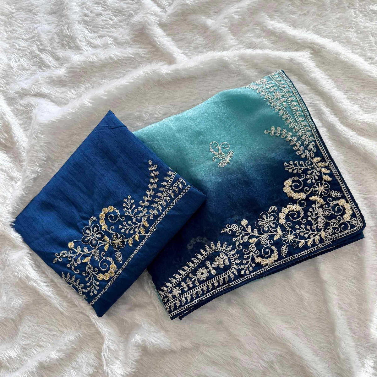 Soft Silk Saree