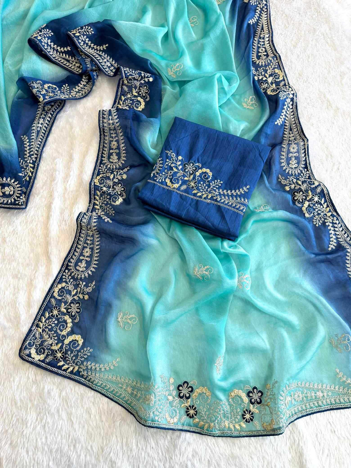 Soft Silk Saree