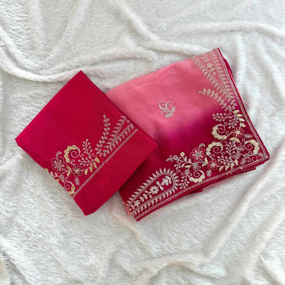 Soft Silk Saree