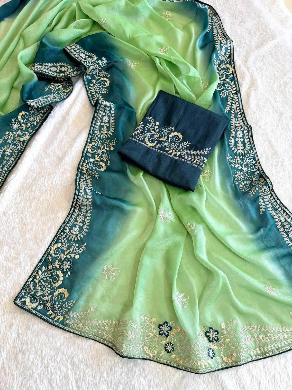 Soft Silk Saree