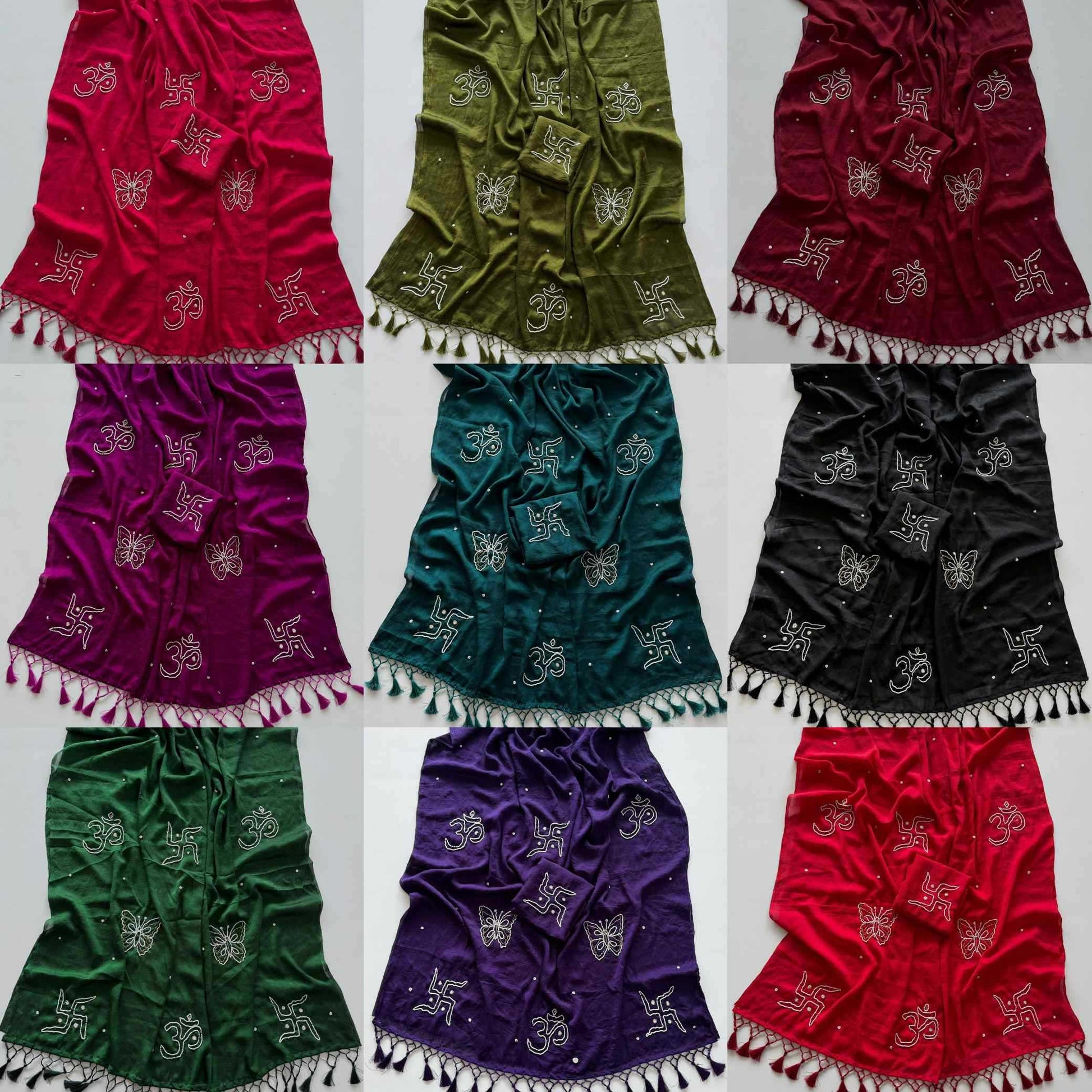 Soft Silk Saree