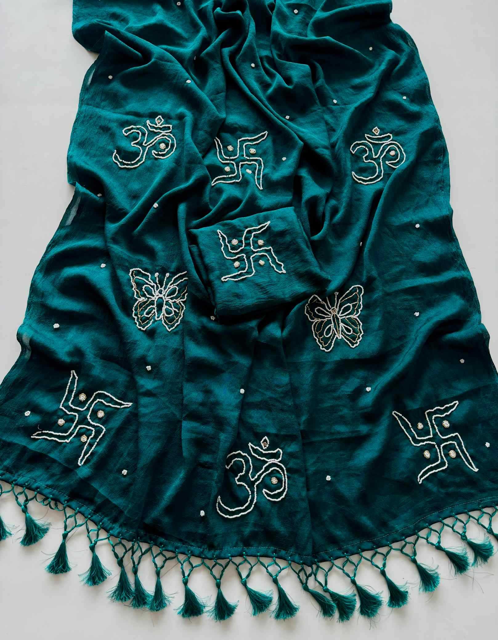 Soft Silk Saree
