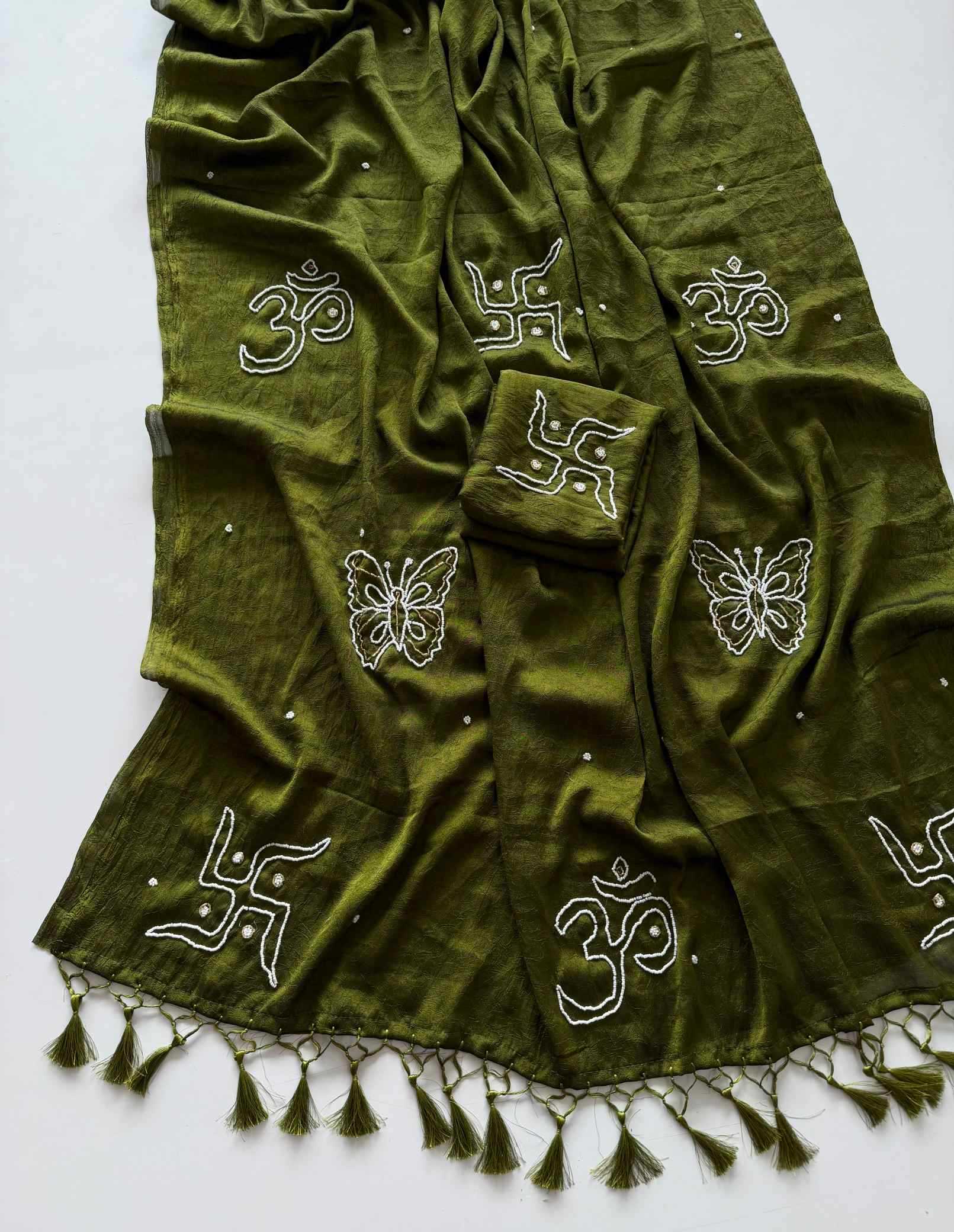 Soft Silk Saree