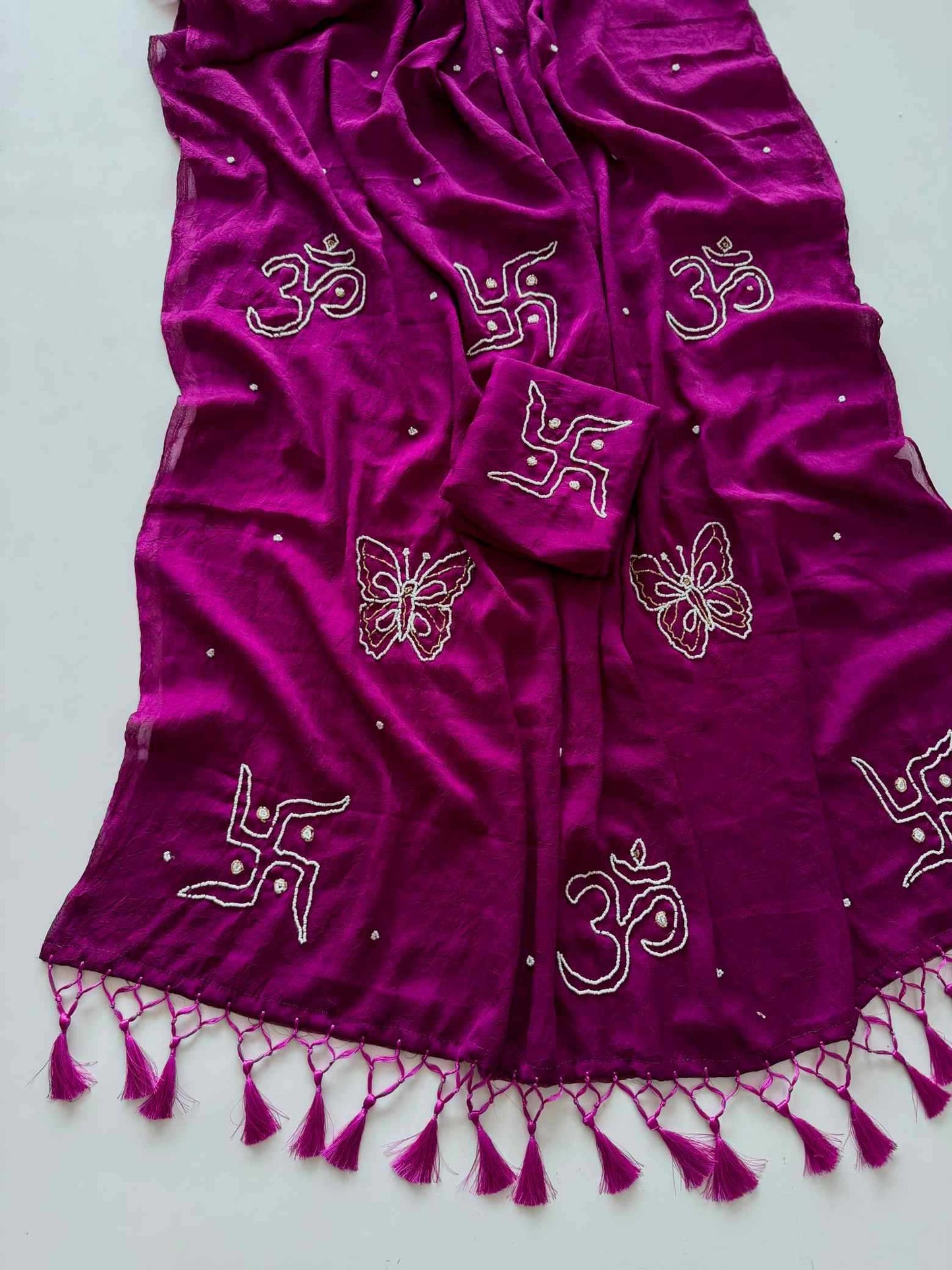 Soft Silk Saree