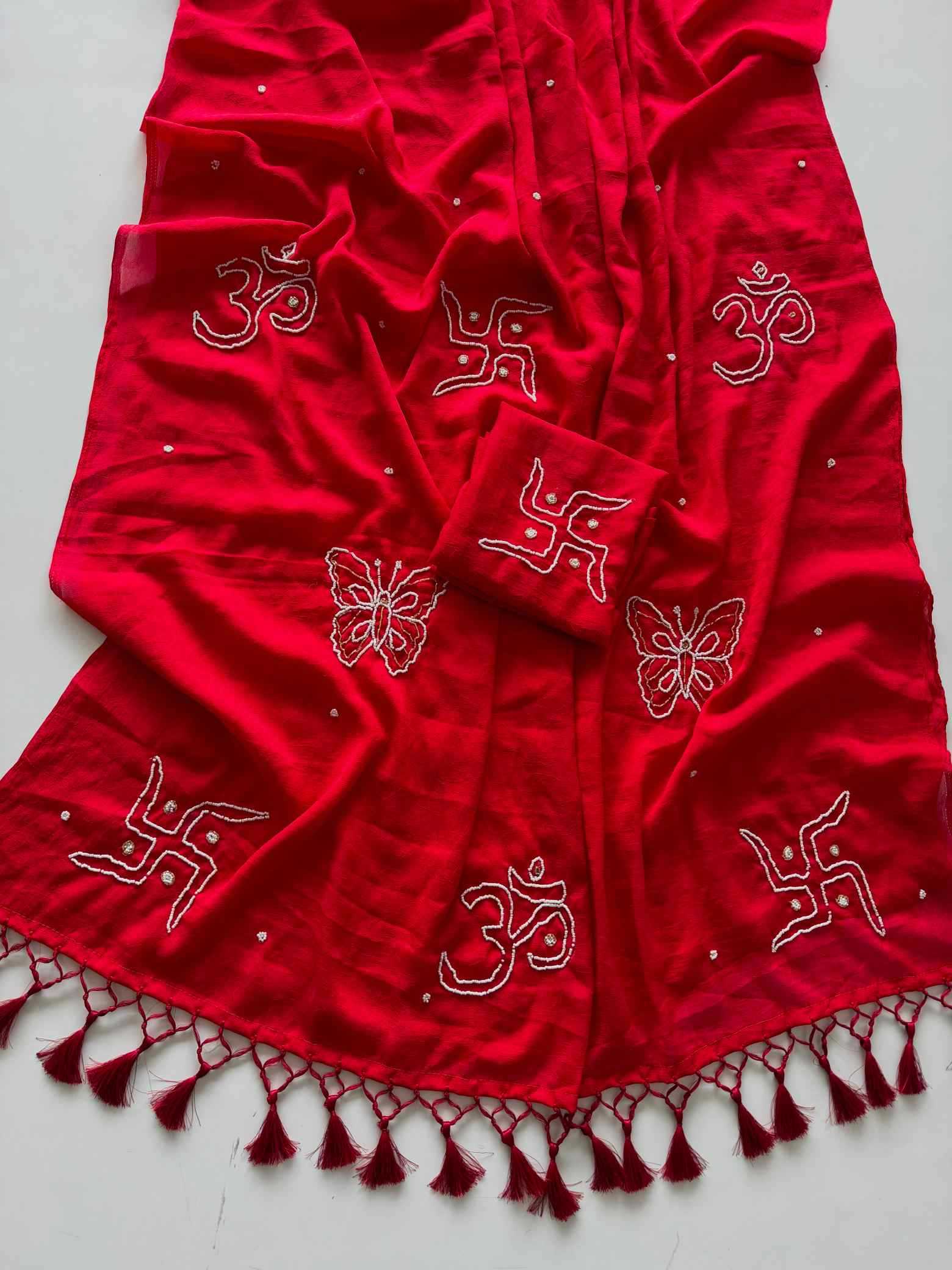 Soft Silk Saree