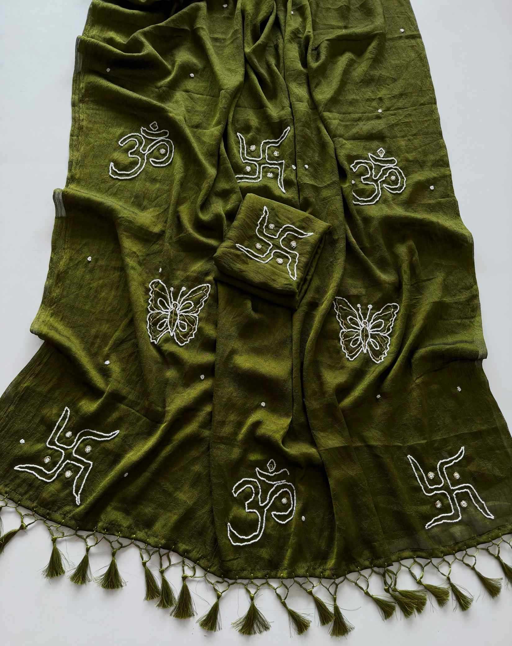 Soft Silk Saree