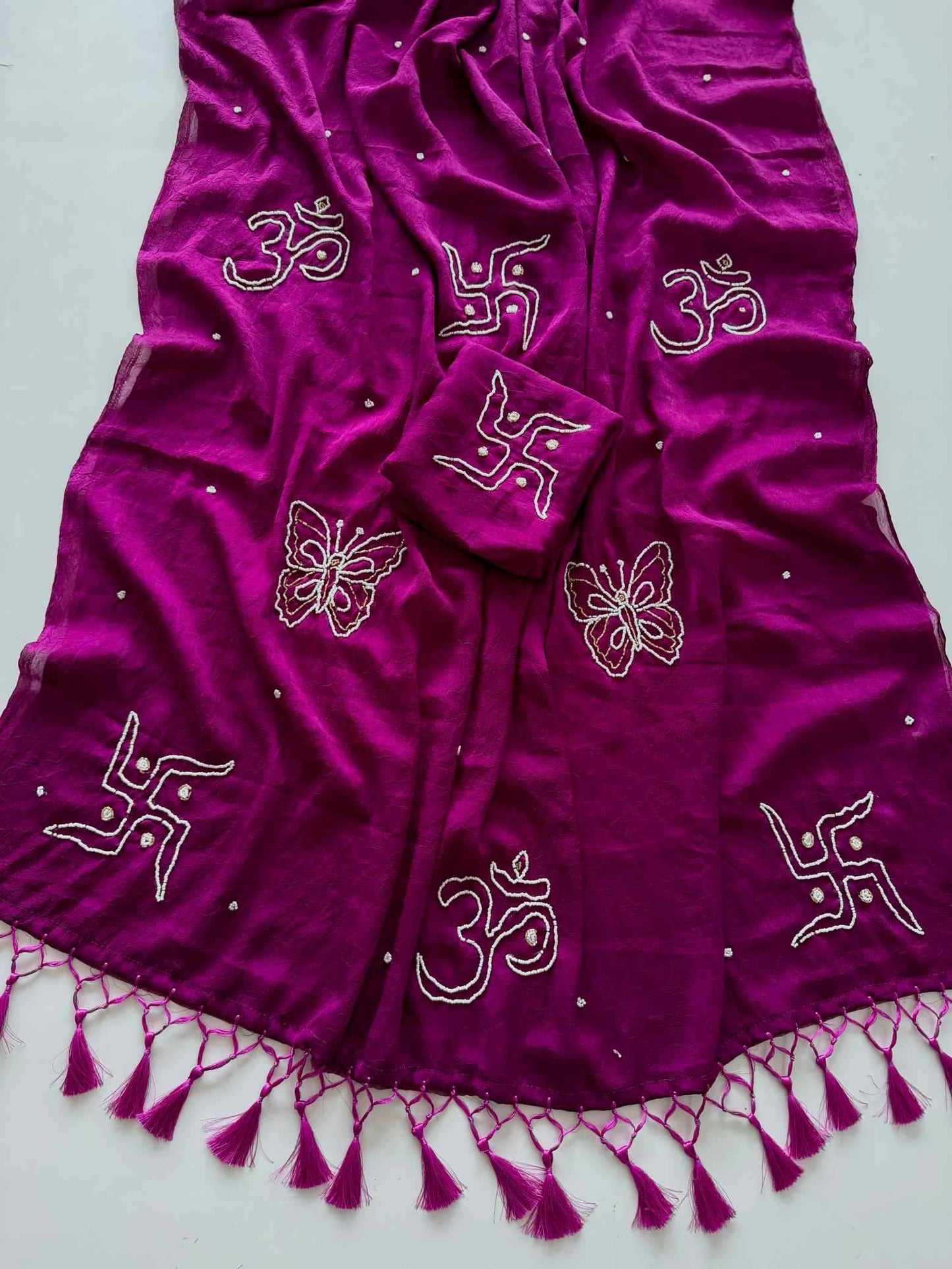 Soft Silk Saree