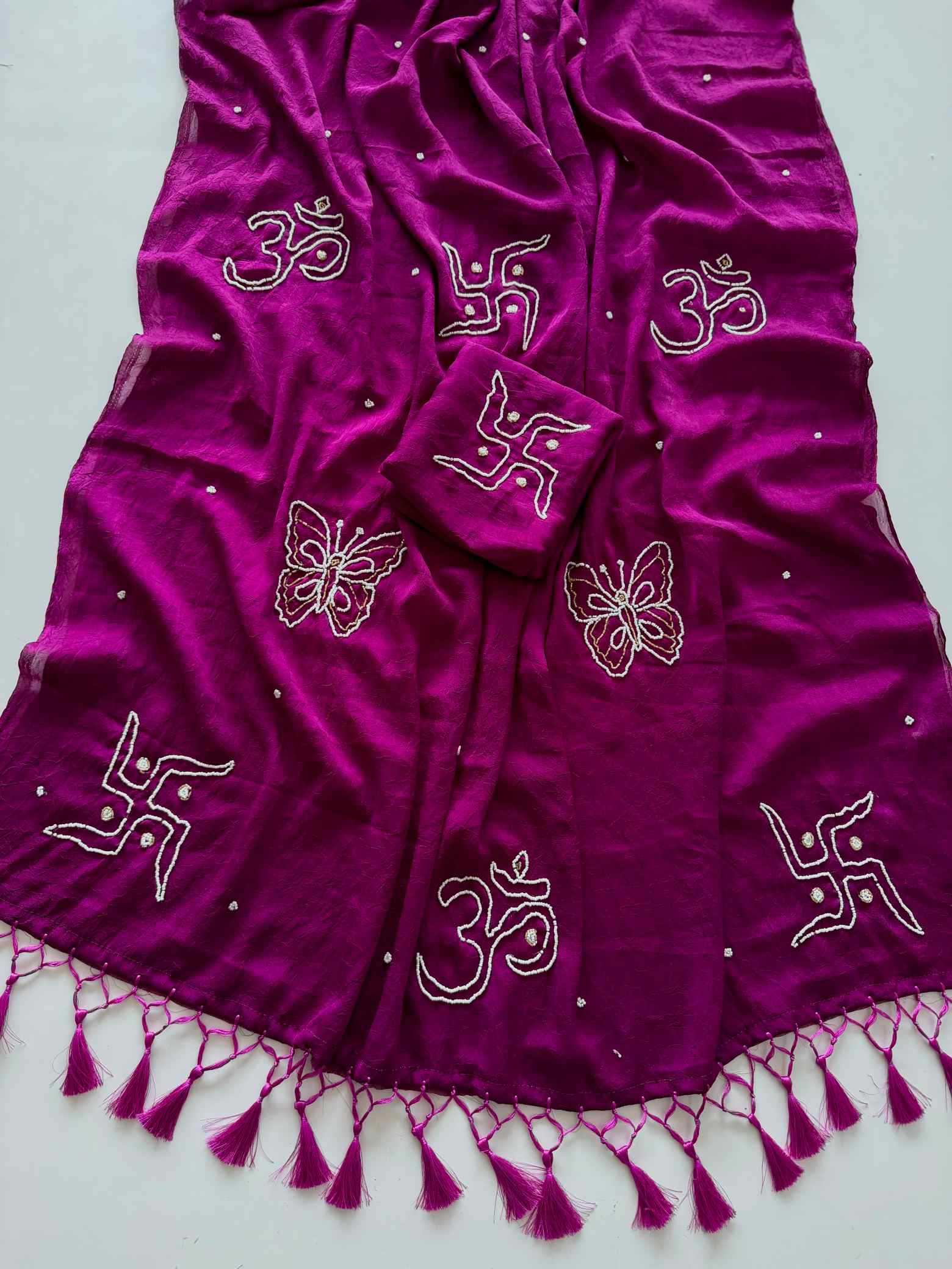Soft Silk Saree