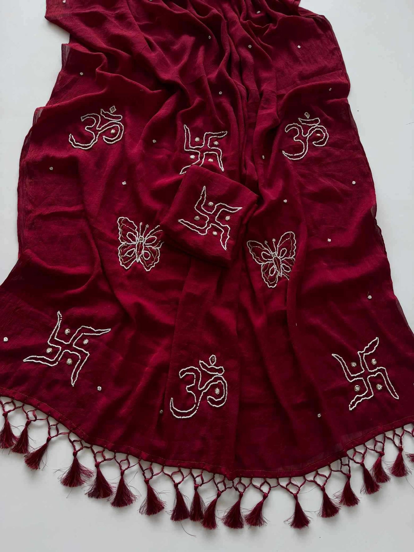 Soft Silk Saree