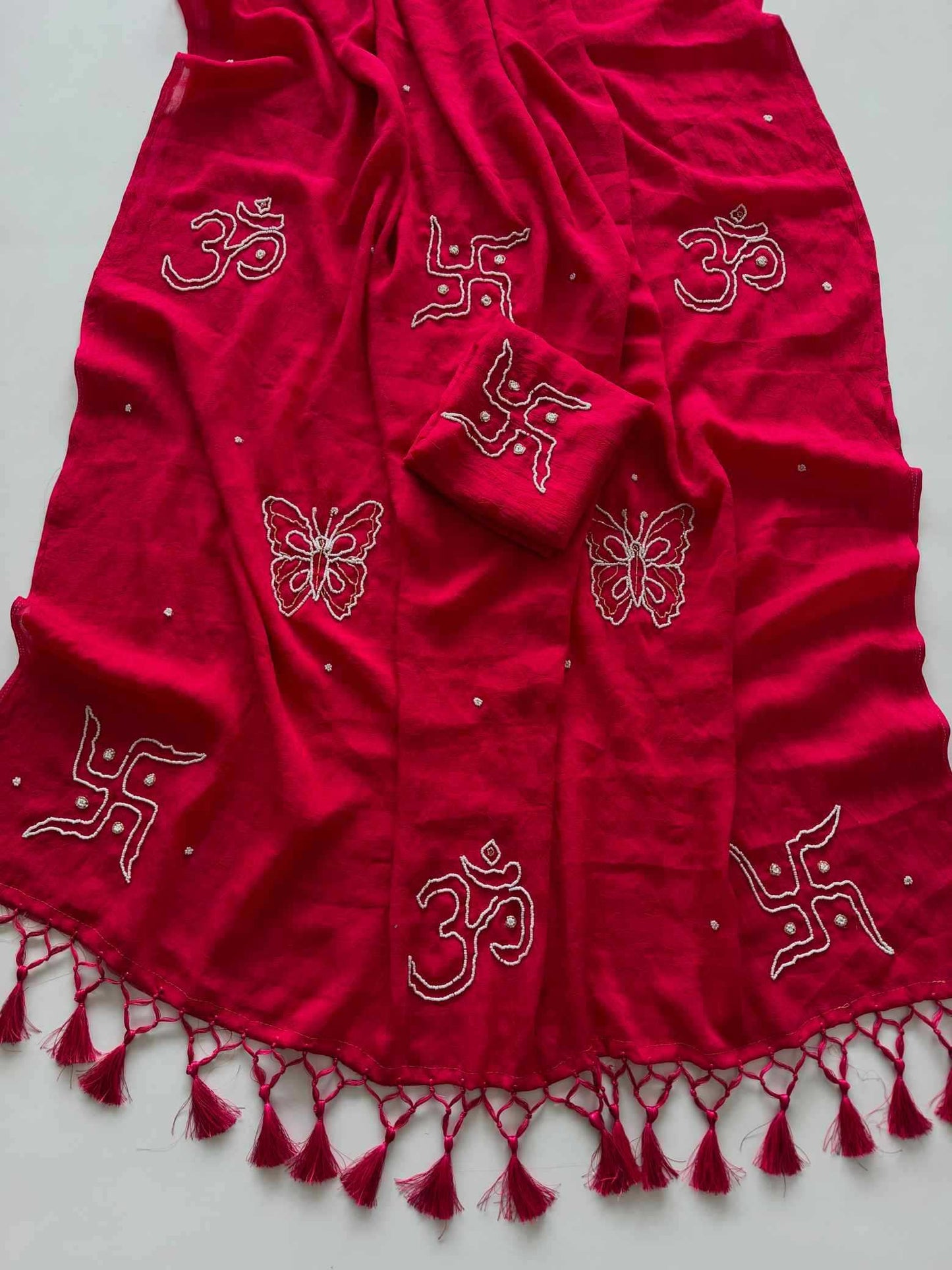 Soft Silk Saree