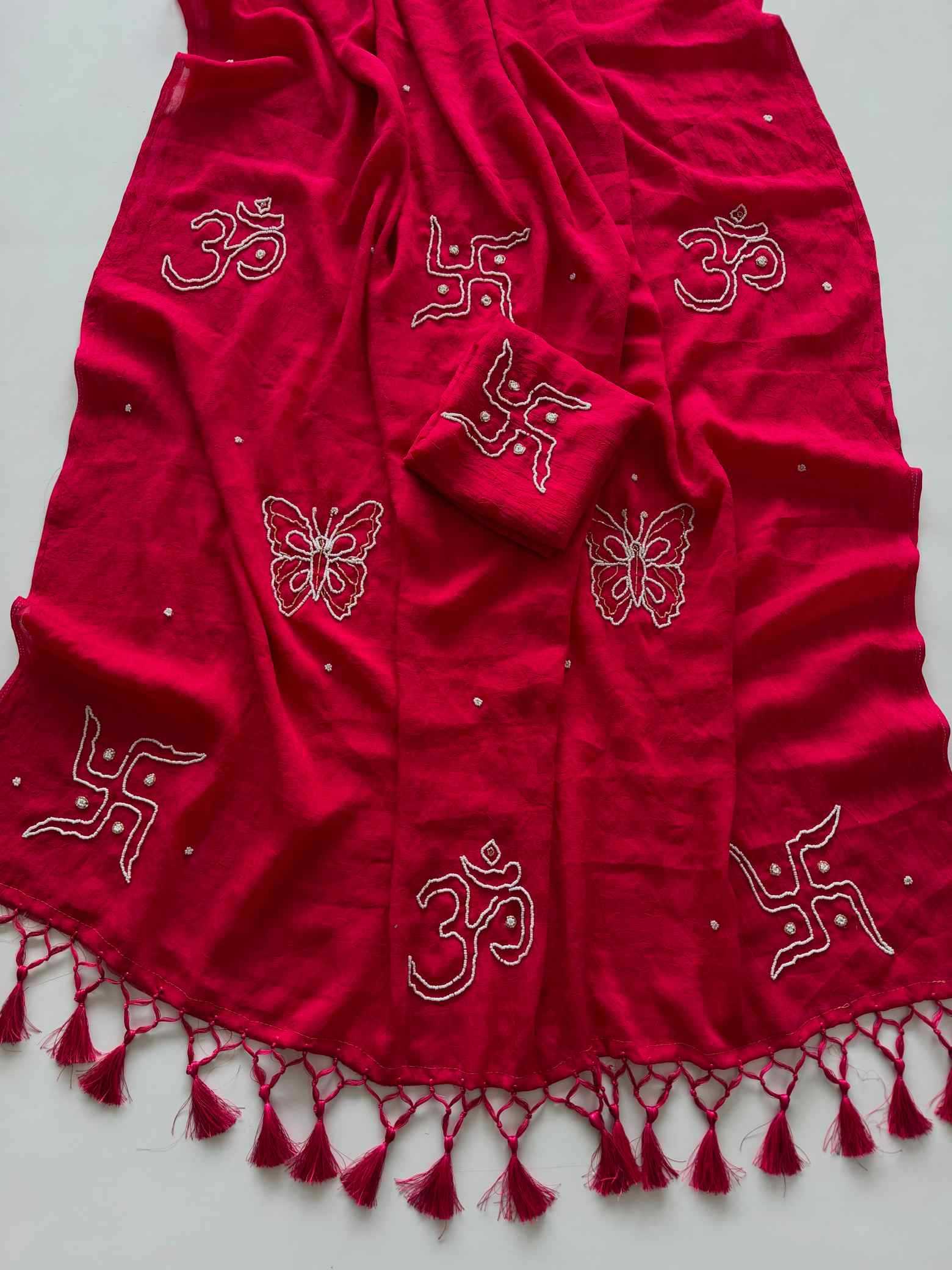 Soft Silk Saree