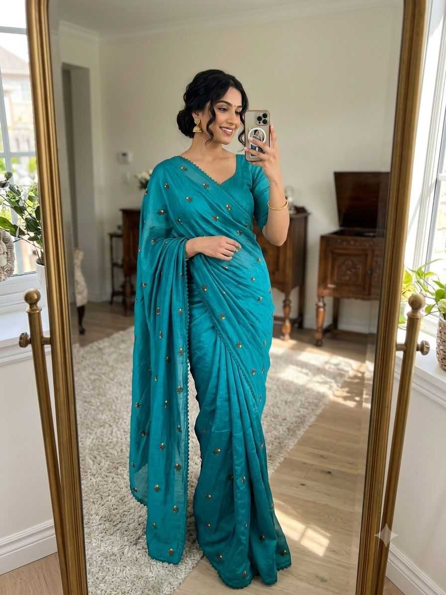 Soft Silk Saree