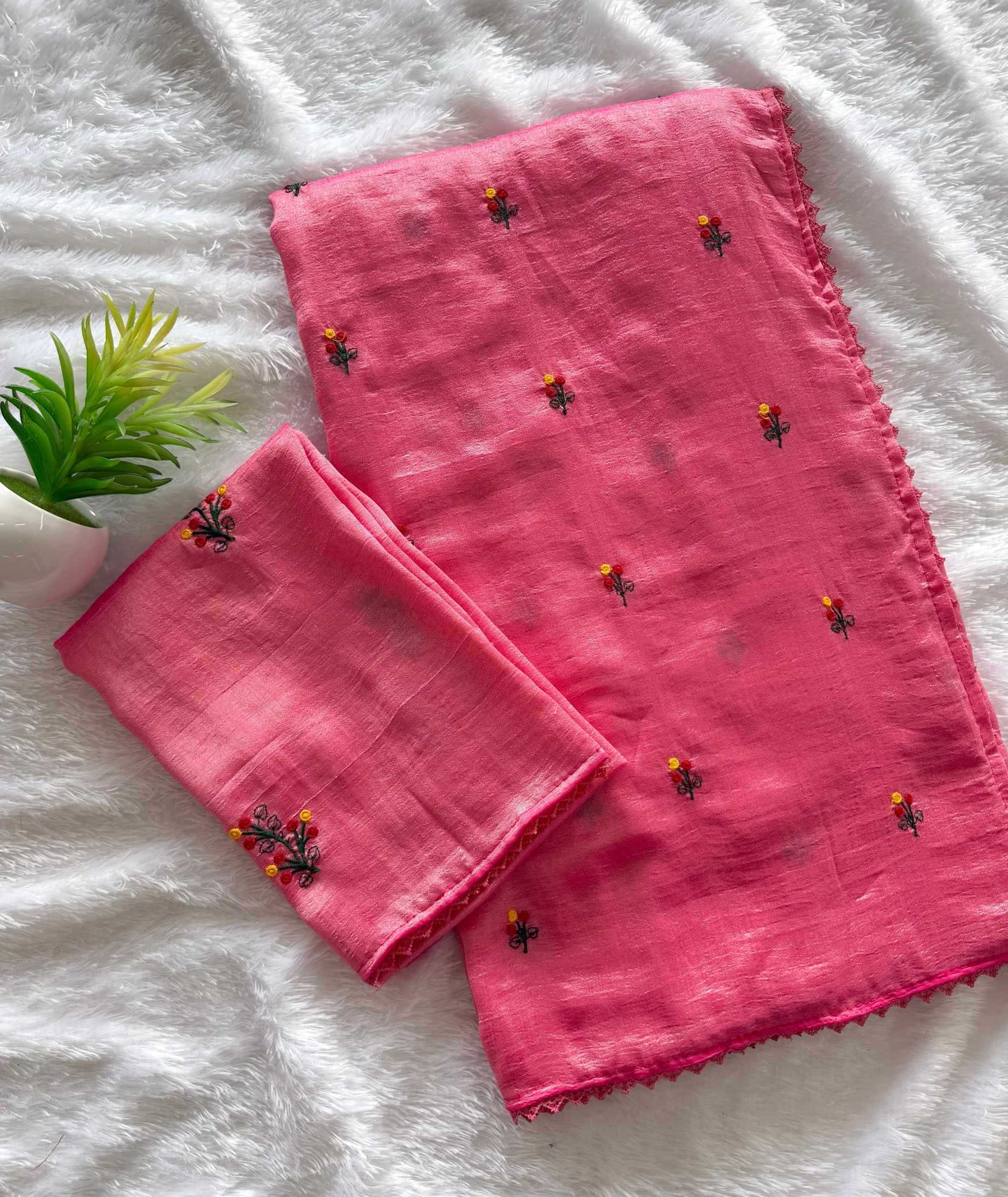 Soft Silk Saree