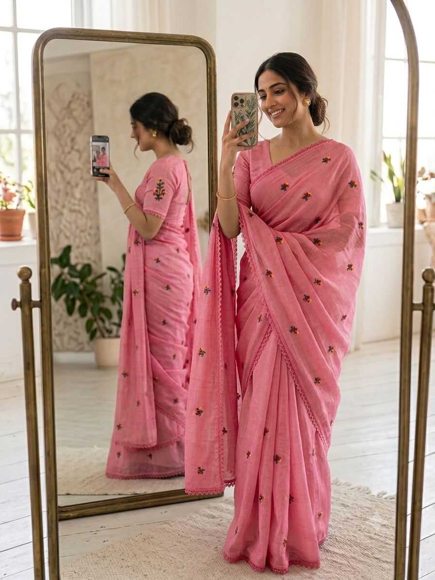 Soft Silk Saree