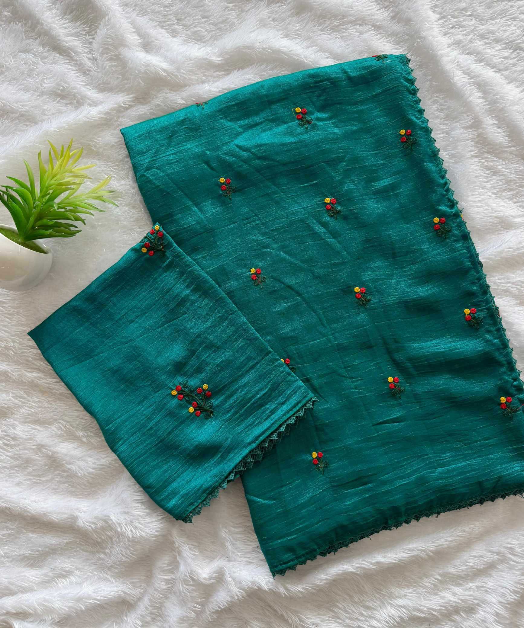 Soft Silk Saree