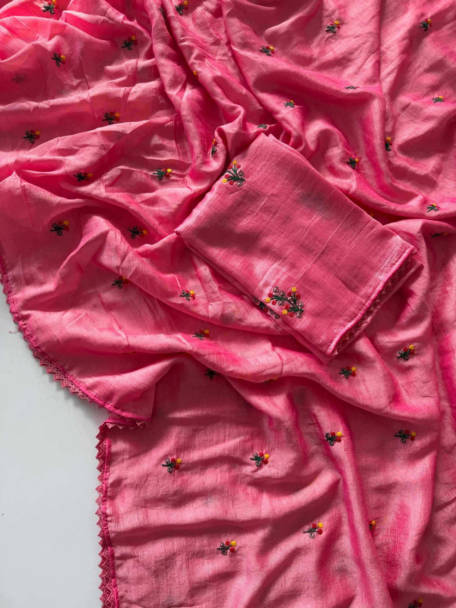 Soft Silk Saree