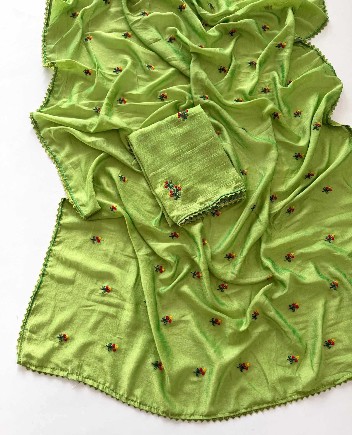 Soft Silk Saree