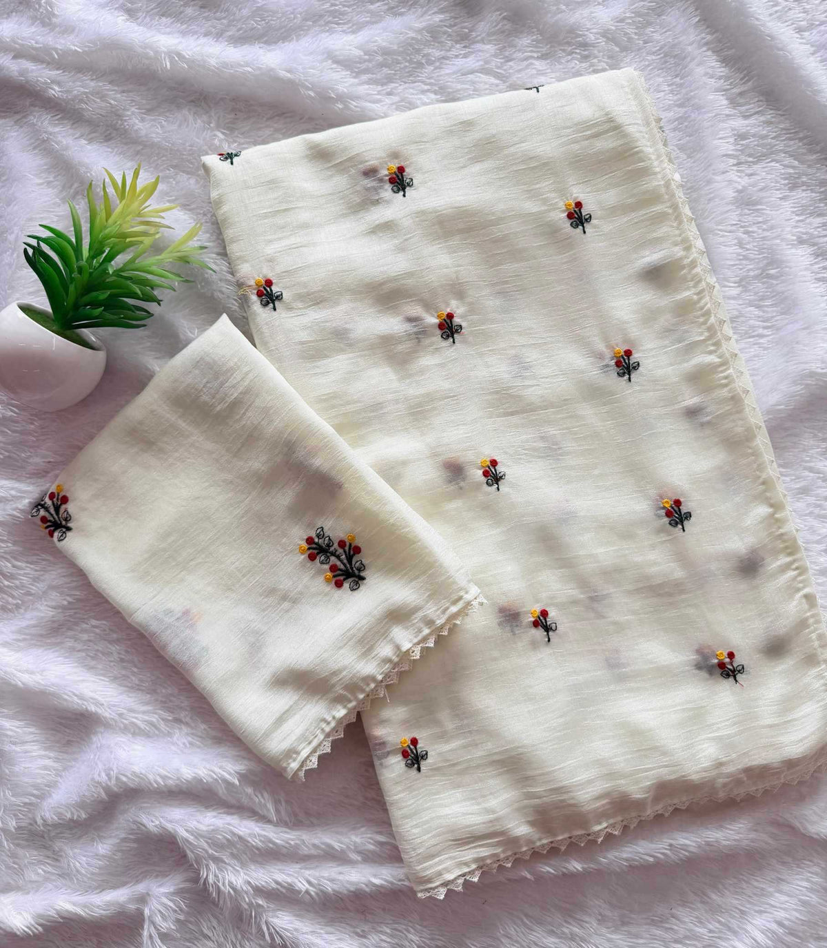 Soft Silk Saree