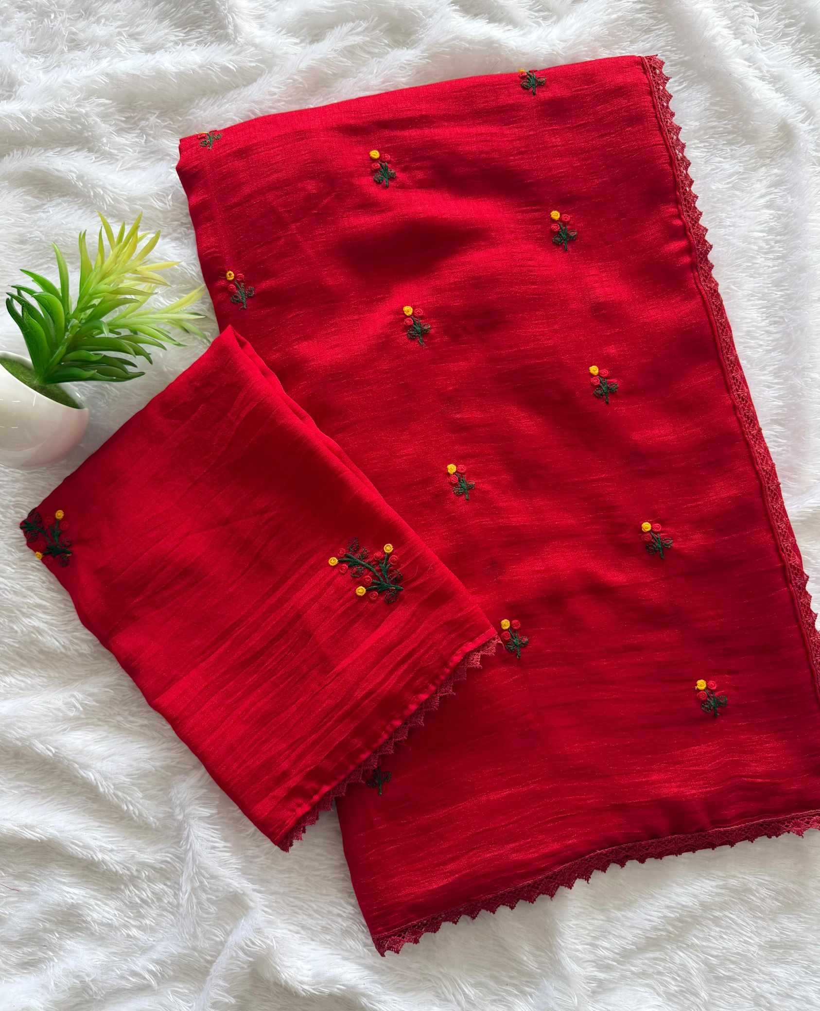 Soft Silk Saree