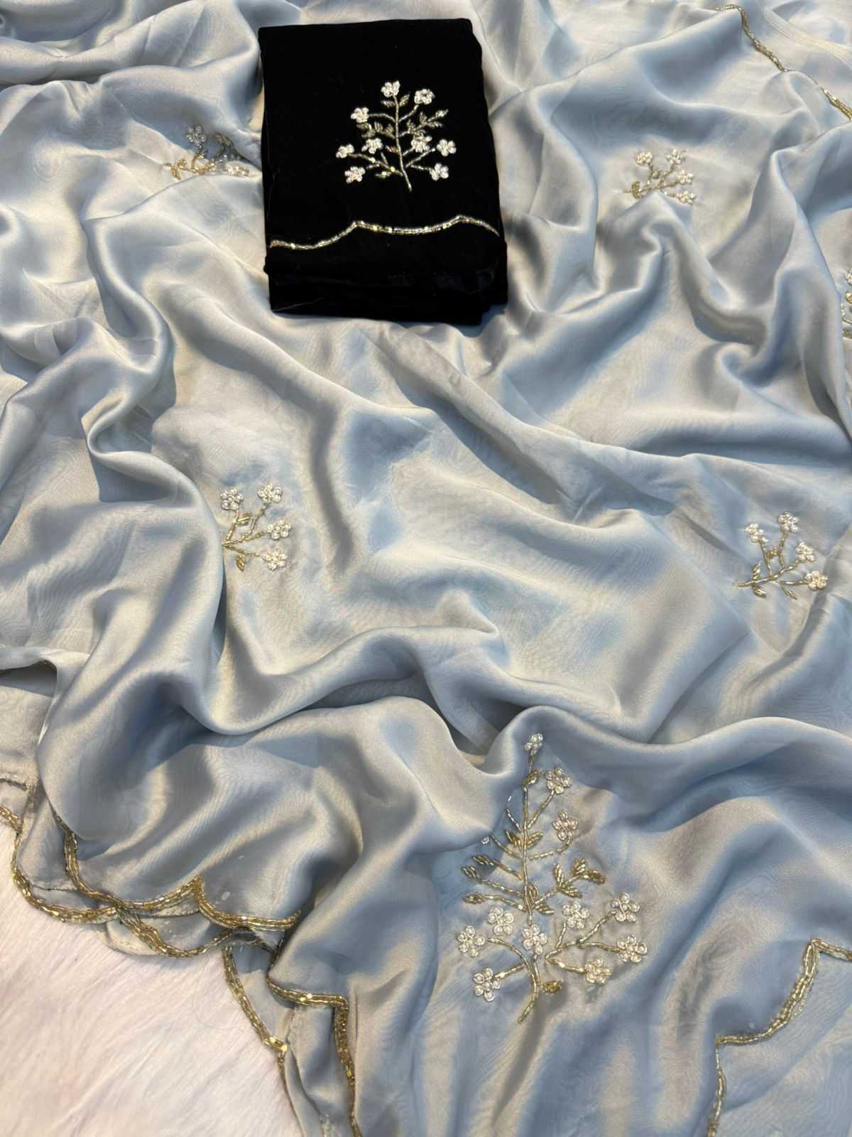 Designer Saree
