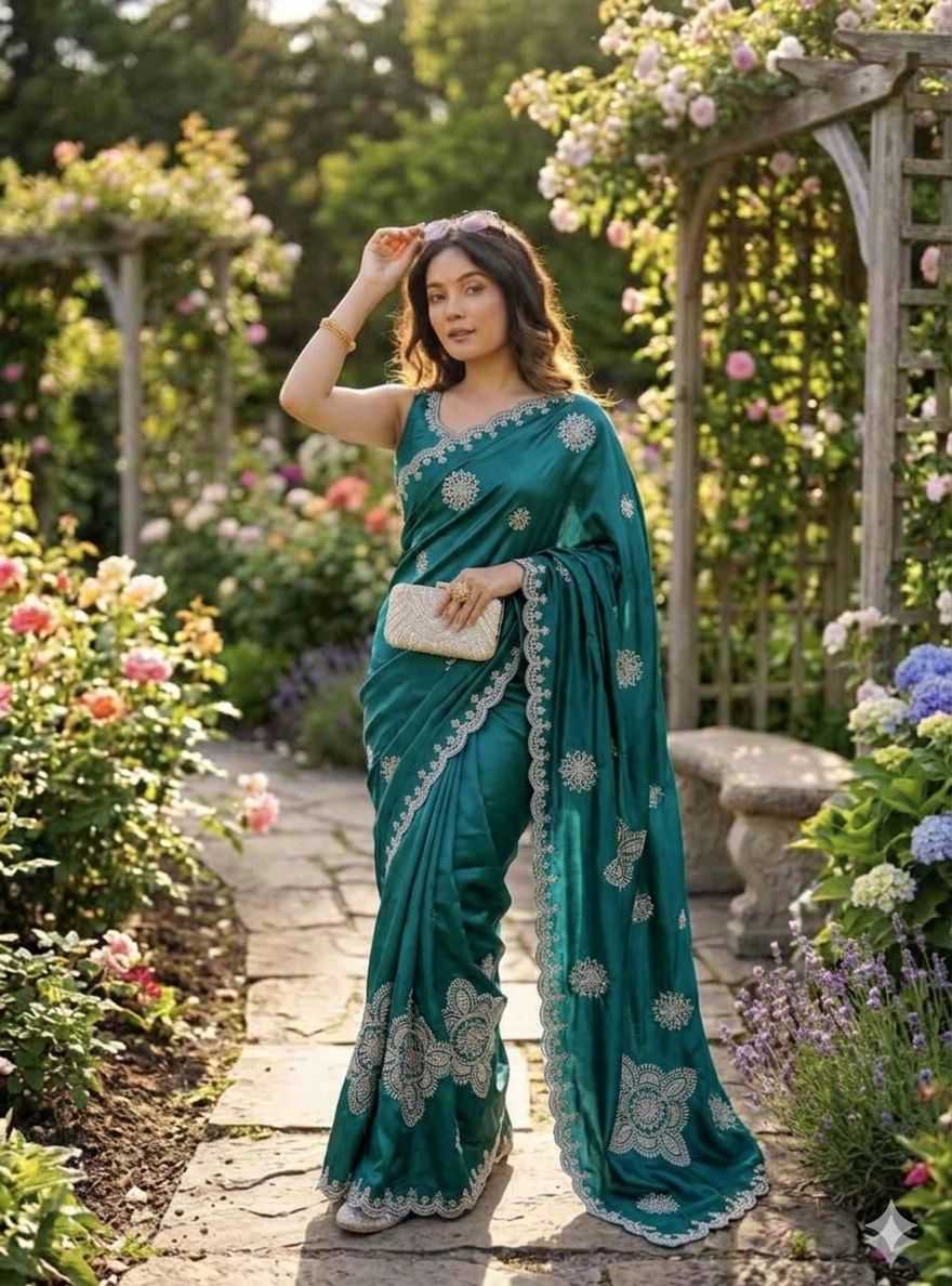 Soft Silk Saree
