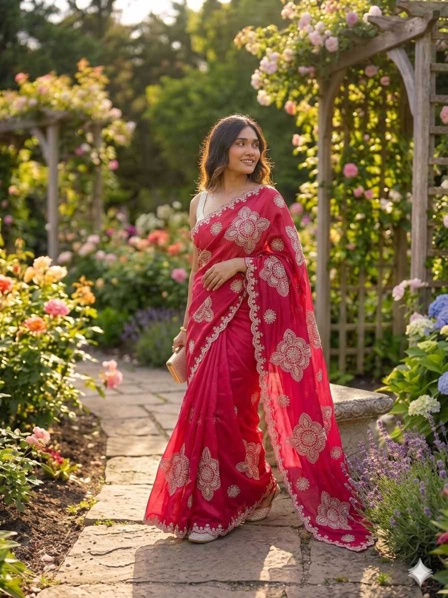 Soft Silk Saree