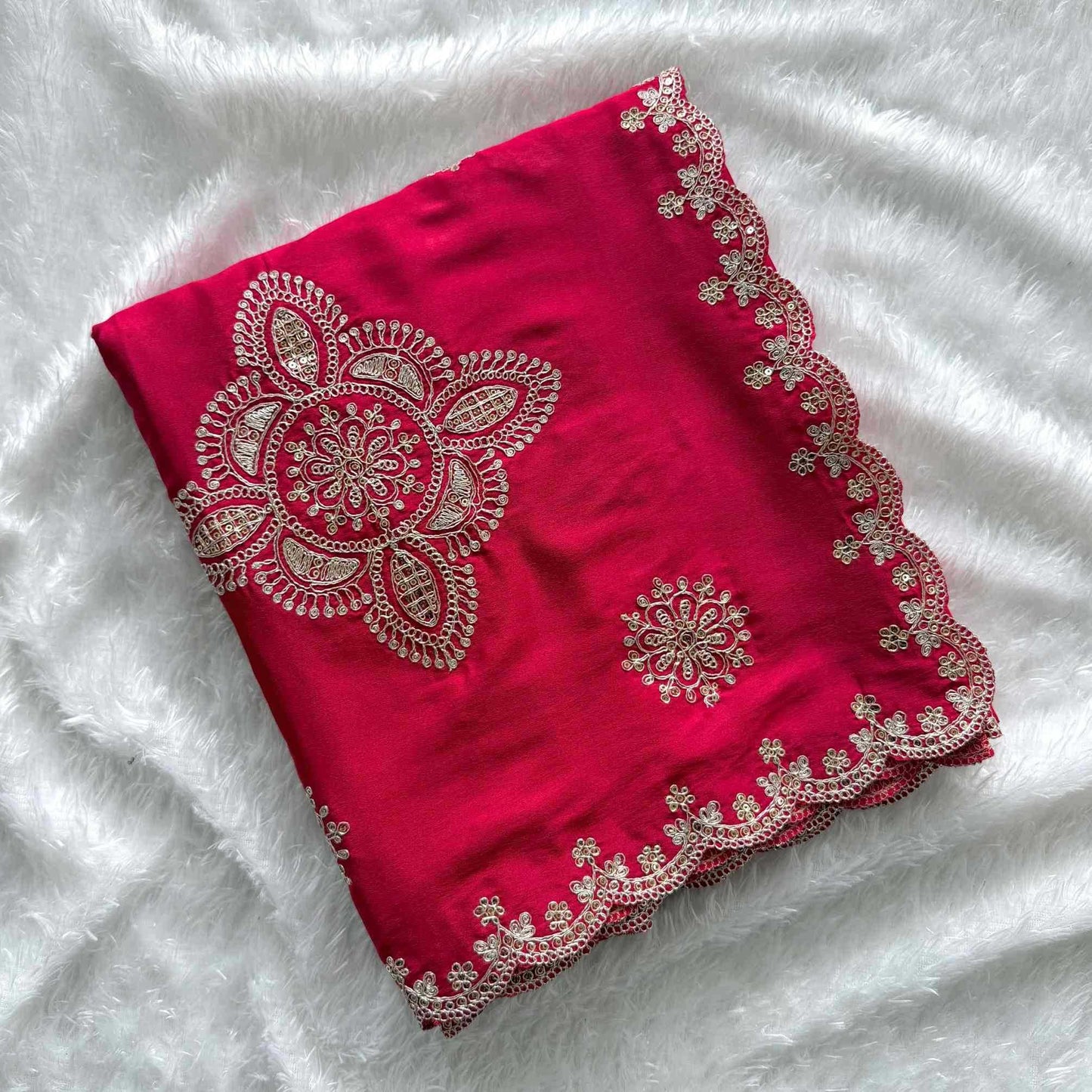 Soft Silk Saree