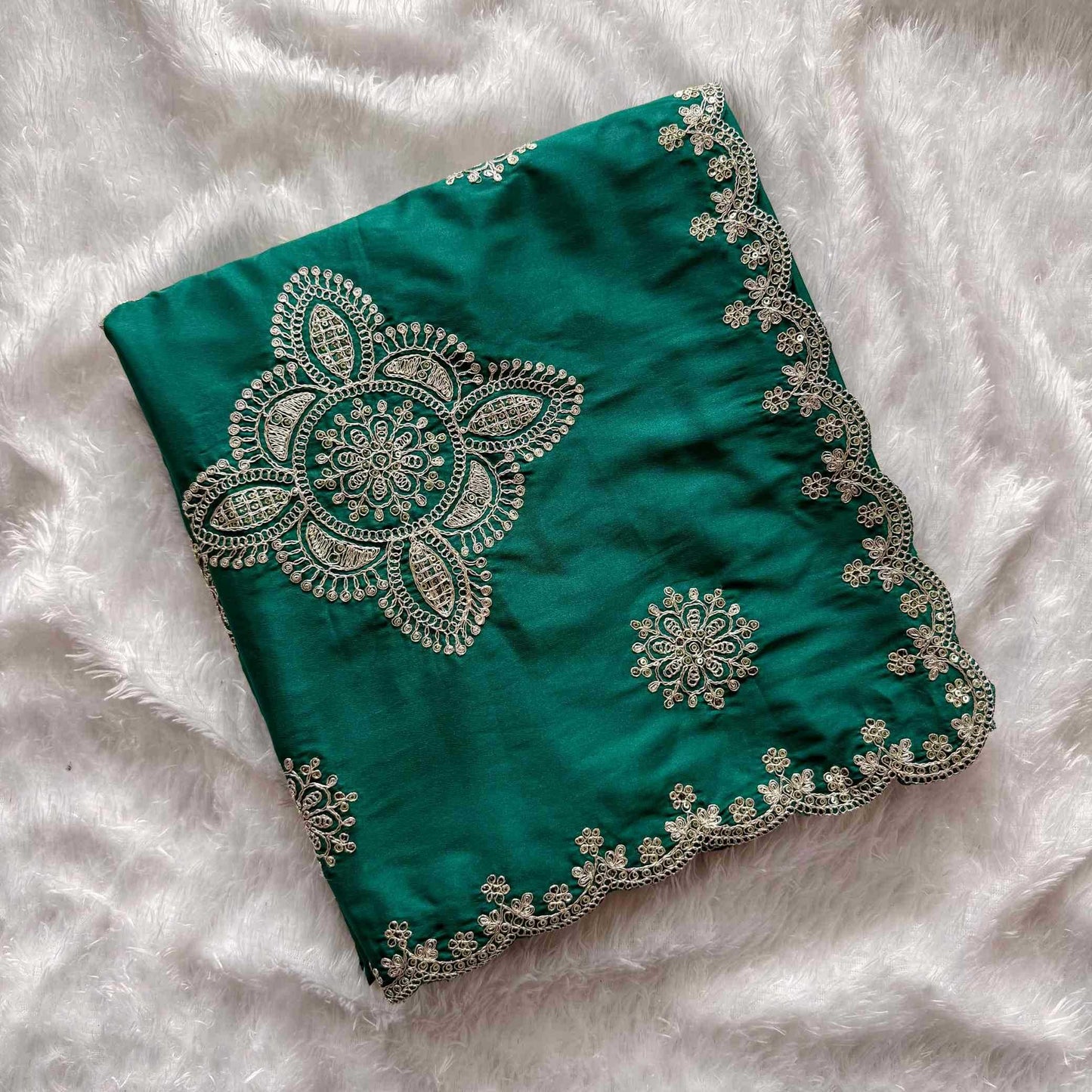 Soft Silk Saree