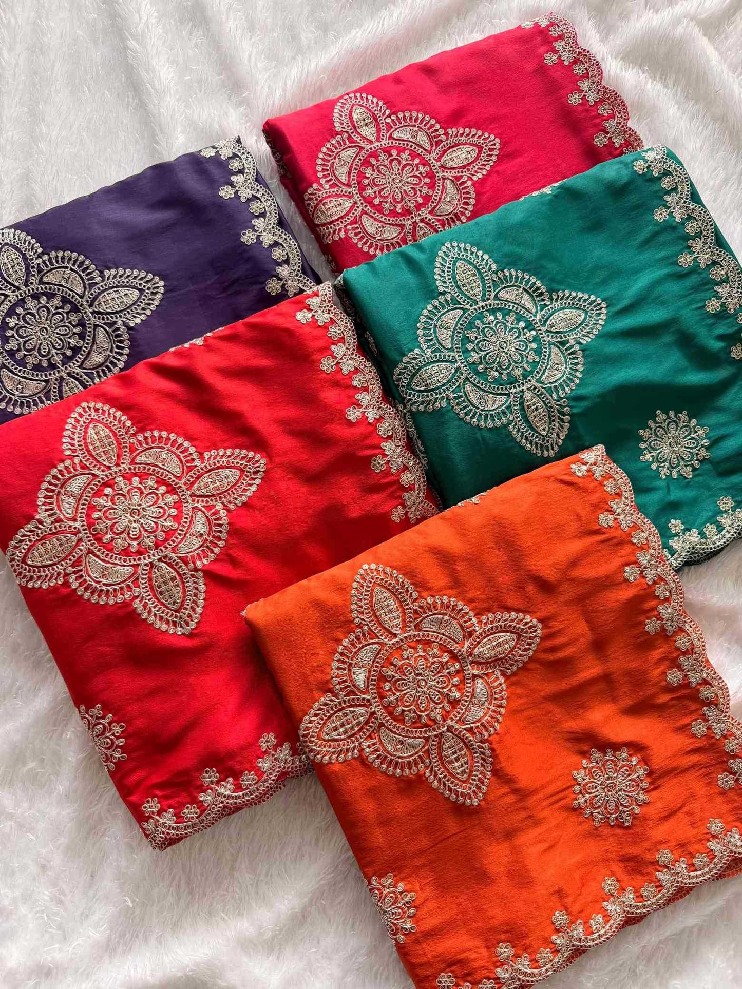 Soft Silk Saree