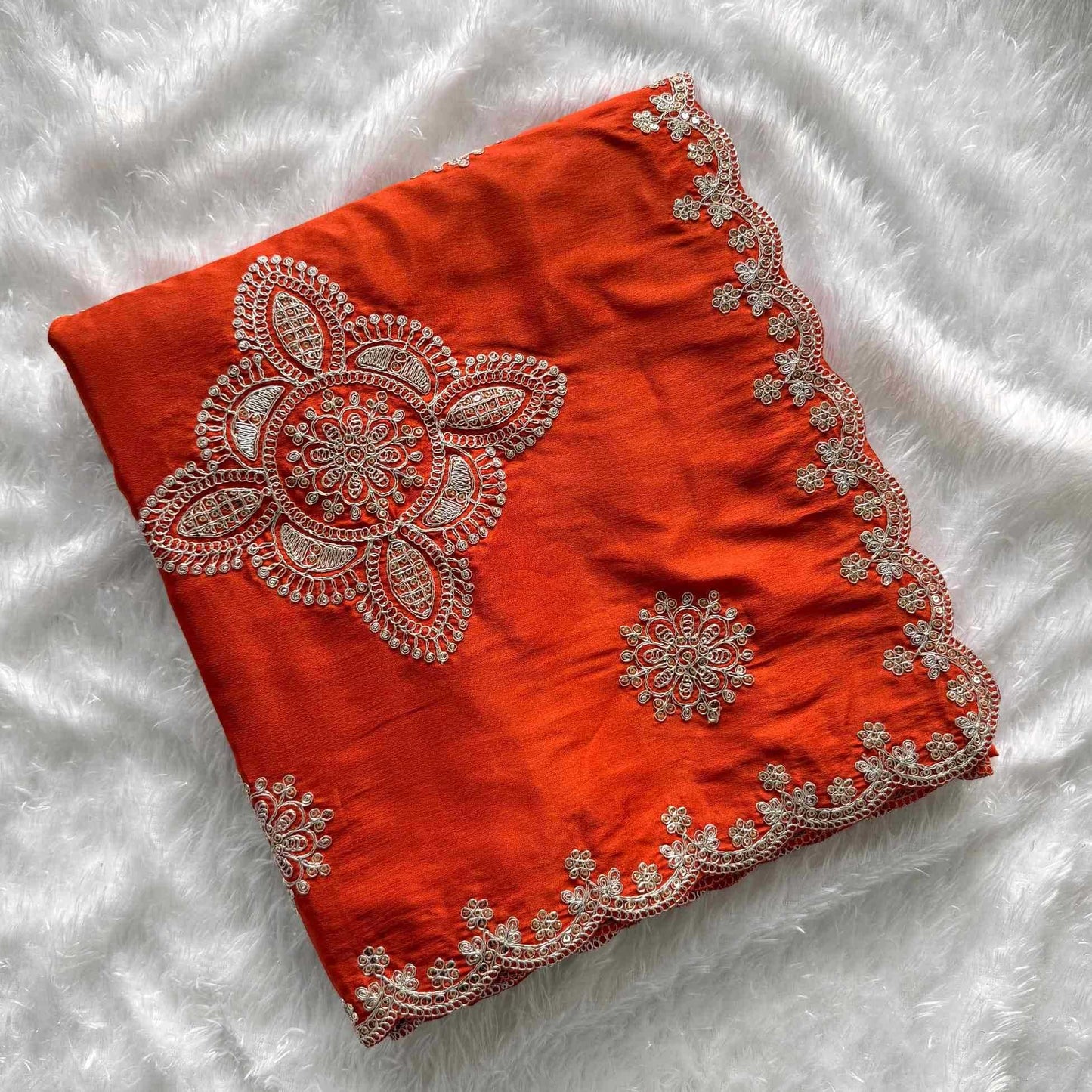 Soft Silk Saree