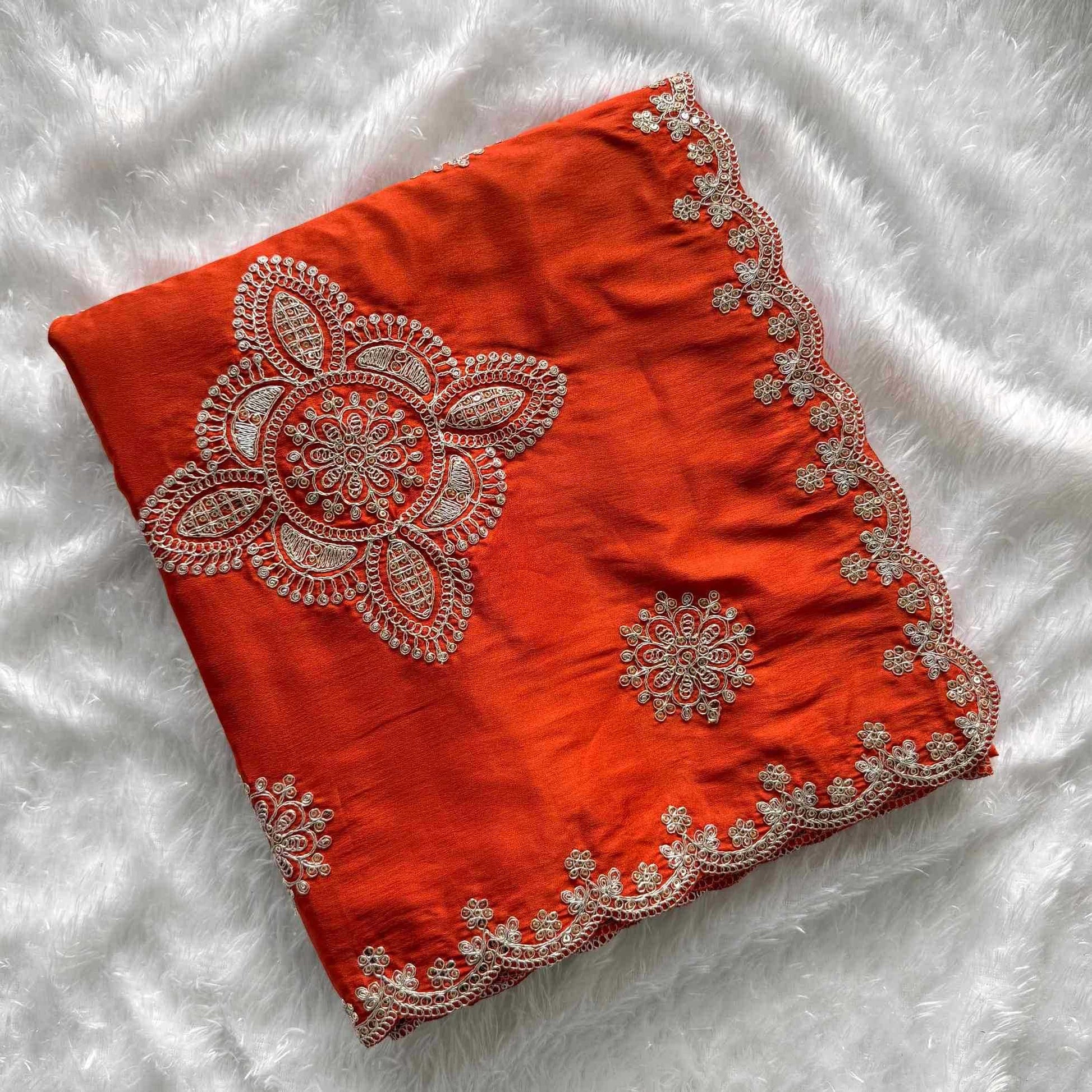 Soft Silk Saree