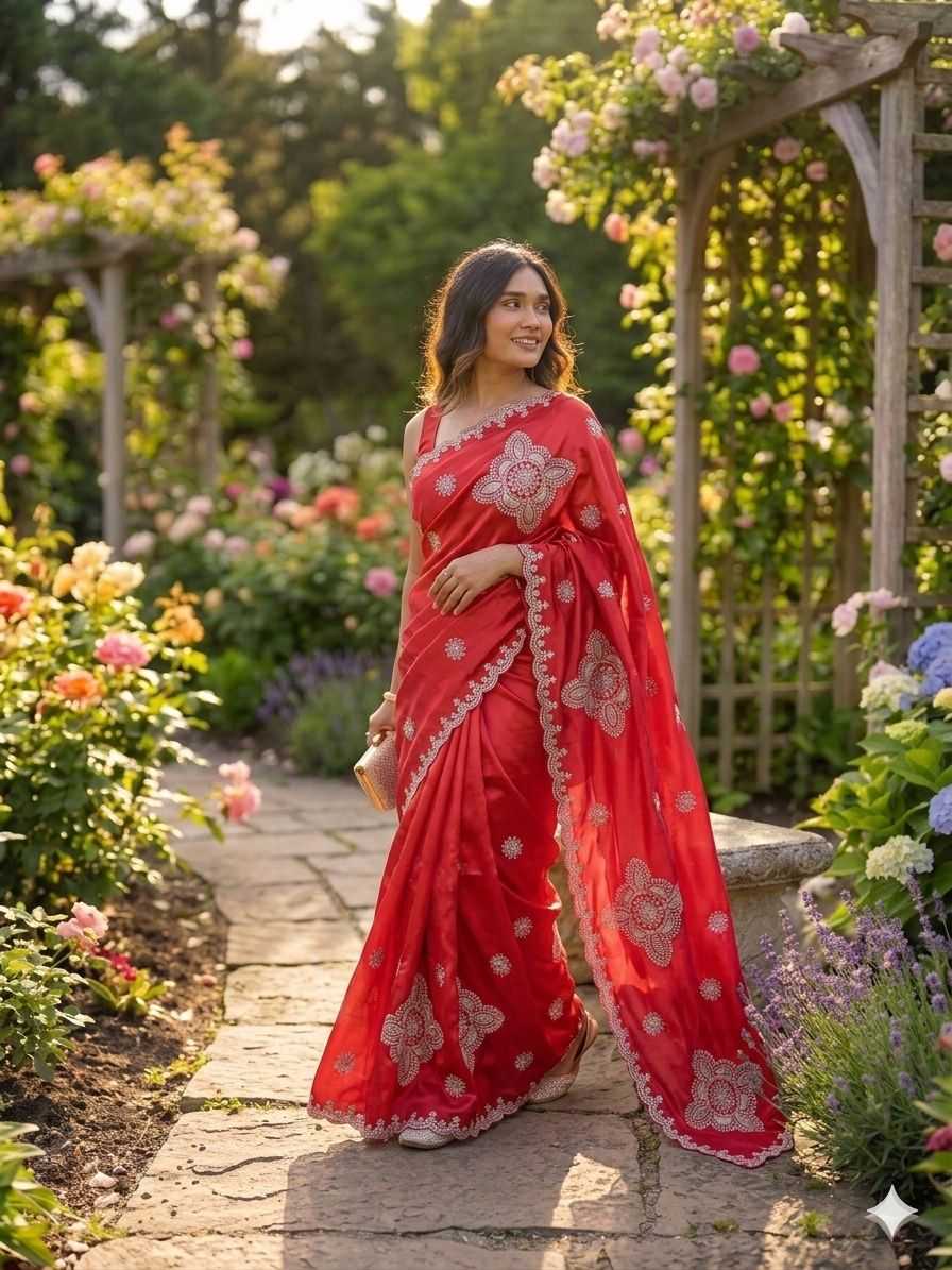 Soft Silk Saree