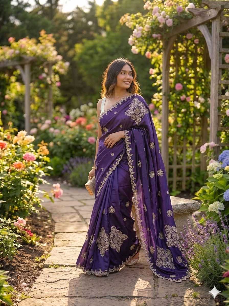 Soft Silk Saree