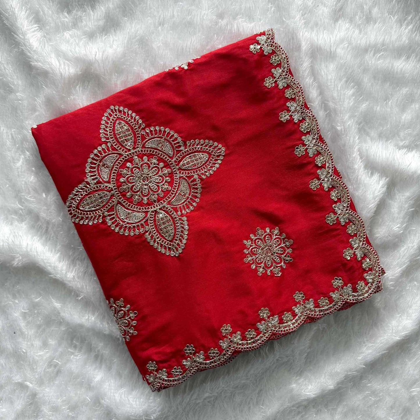 Soft Silk Saree