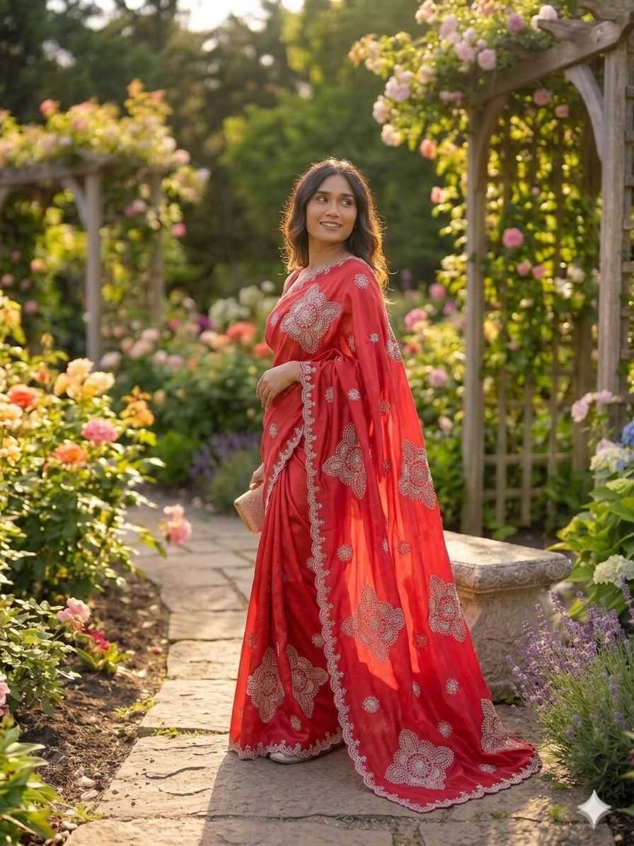 Soft Silk Saree