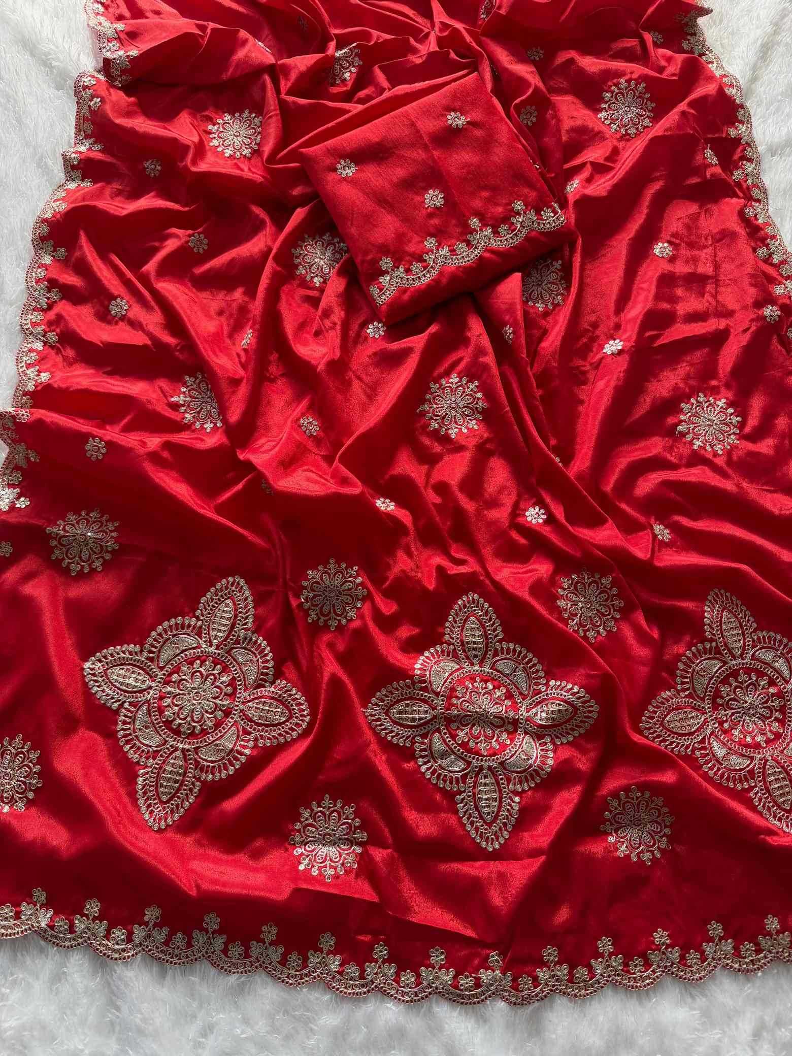 Soft Silk Saree