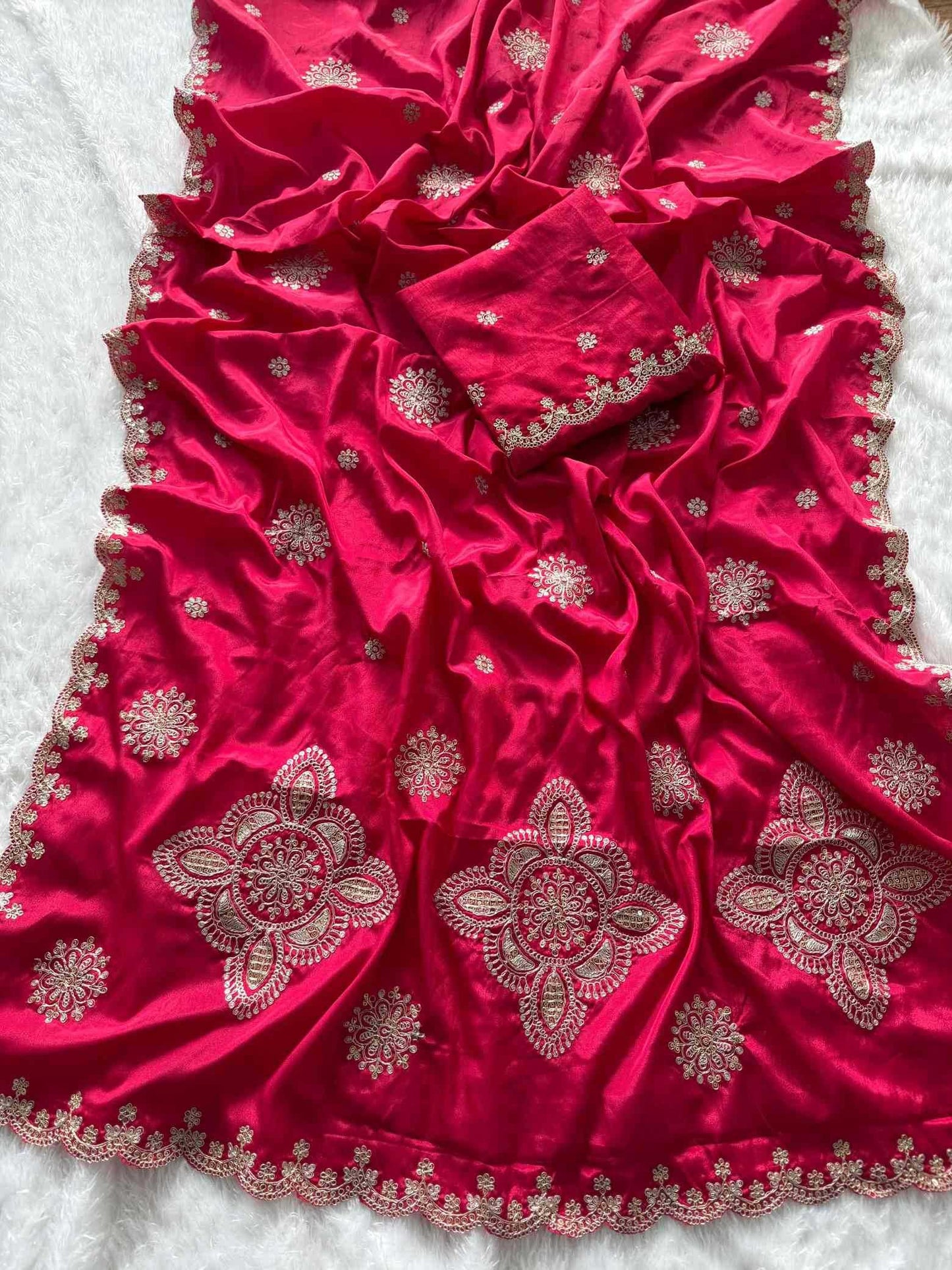 Soft Silk Saree
