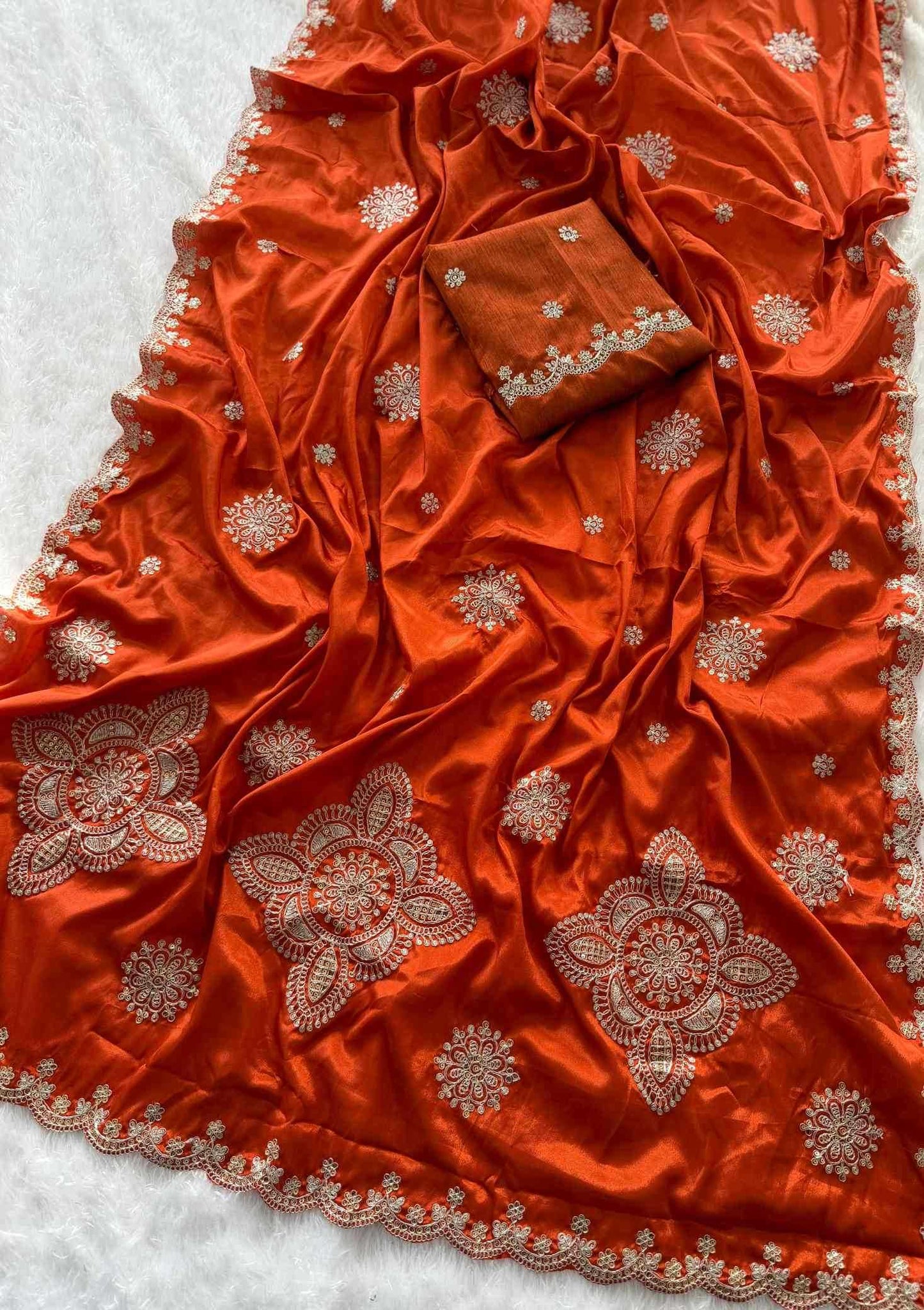 Soft Silk Saree