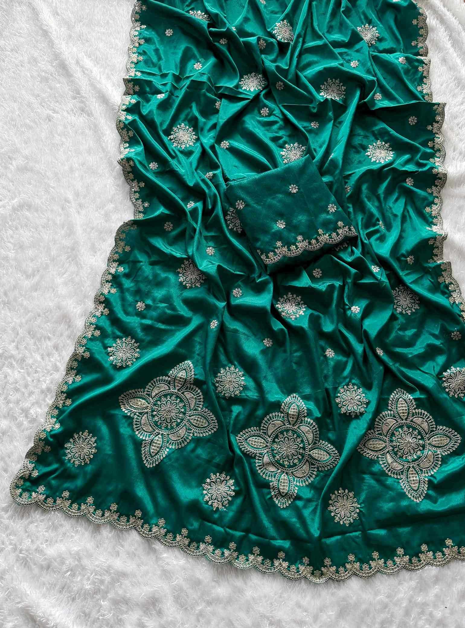 Soft Silk Saree