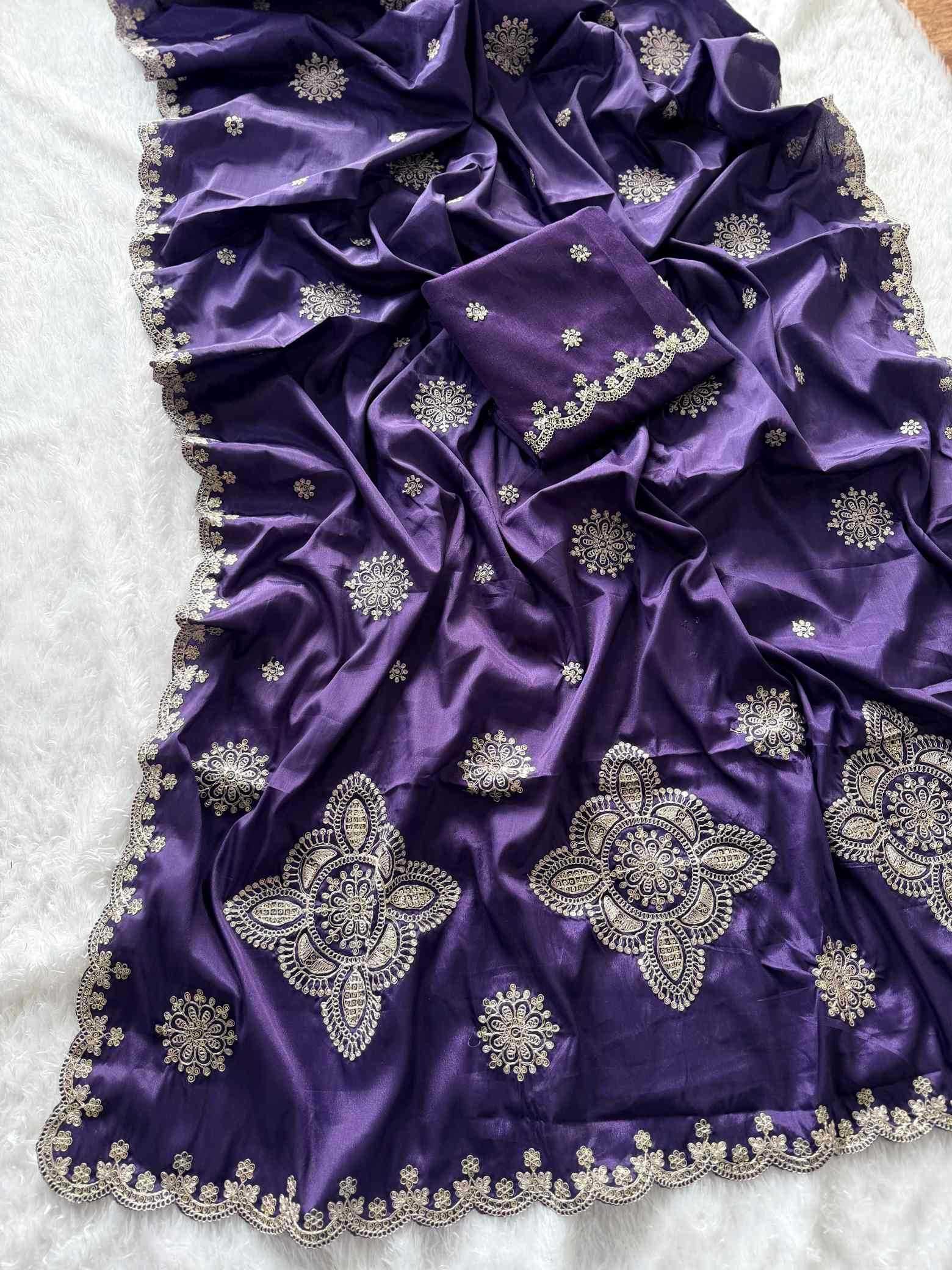Soft Silk Saree