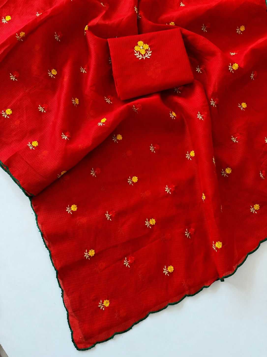 Fancy Designer Saree