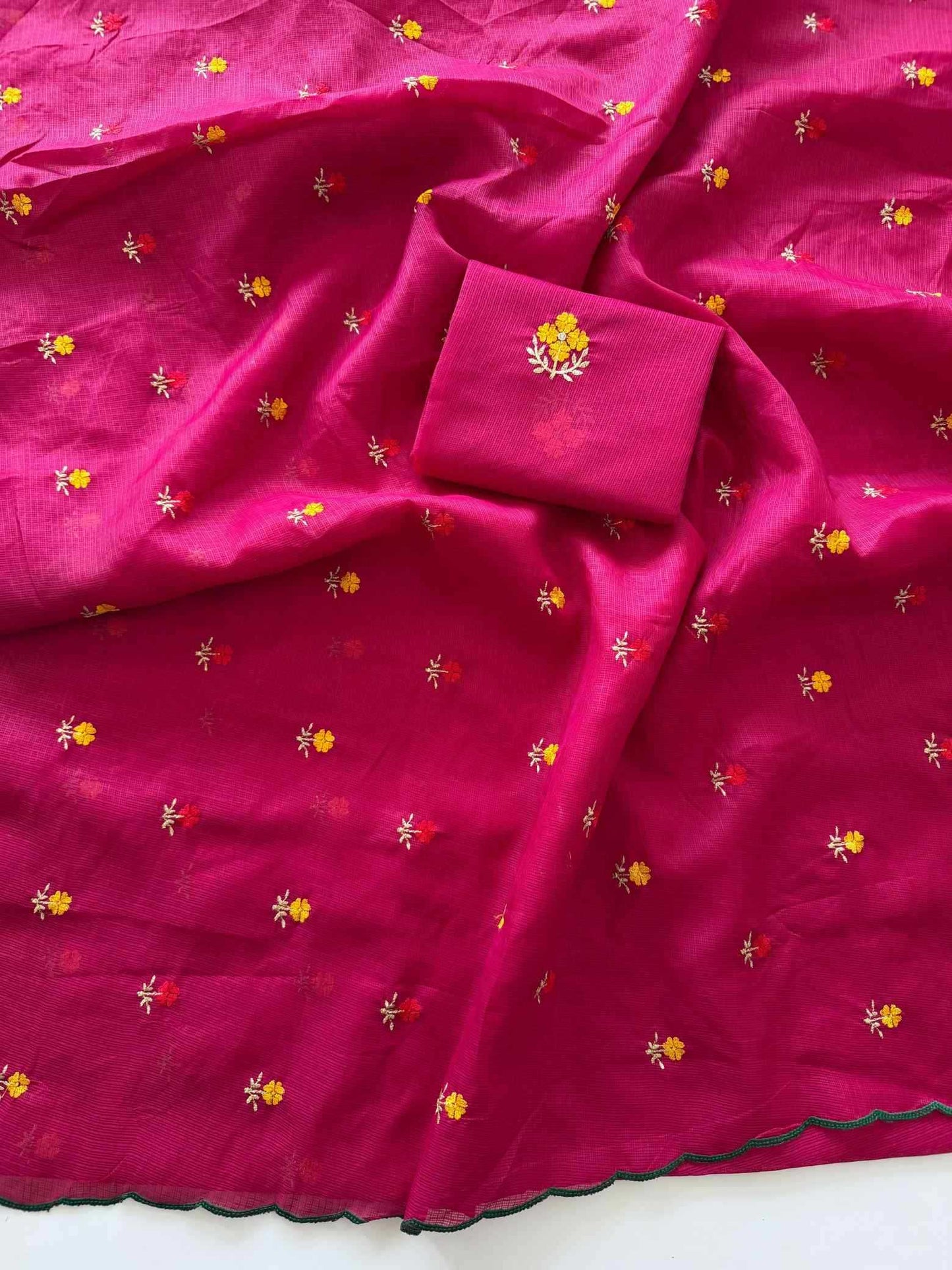 Fancy Designer Saree