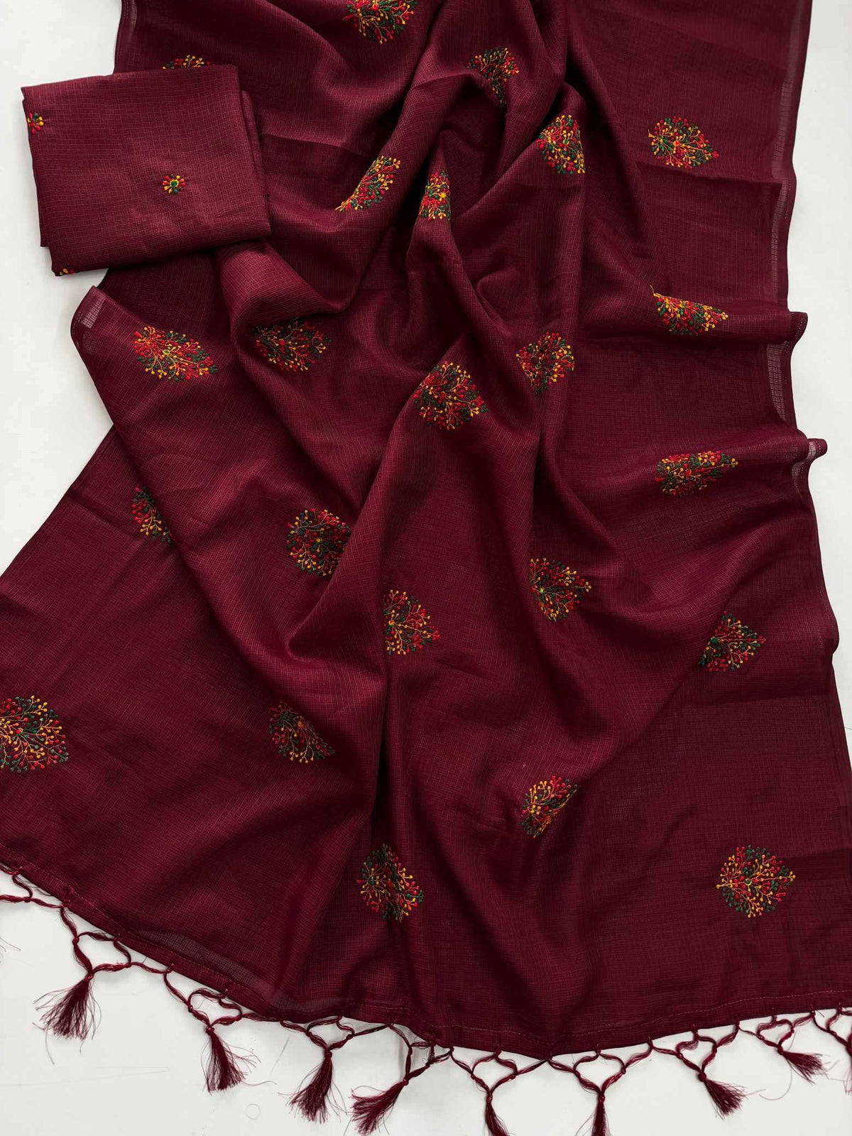 Kota Silk Soft Saree