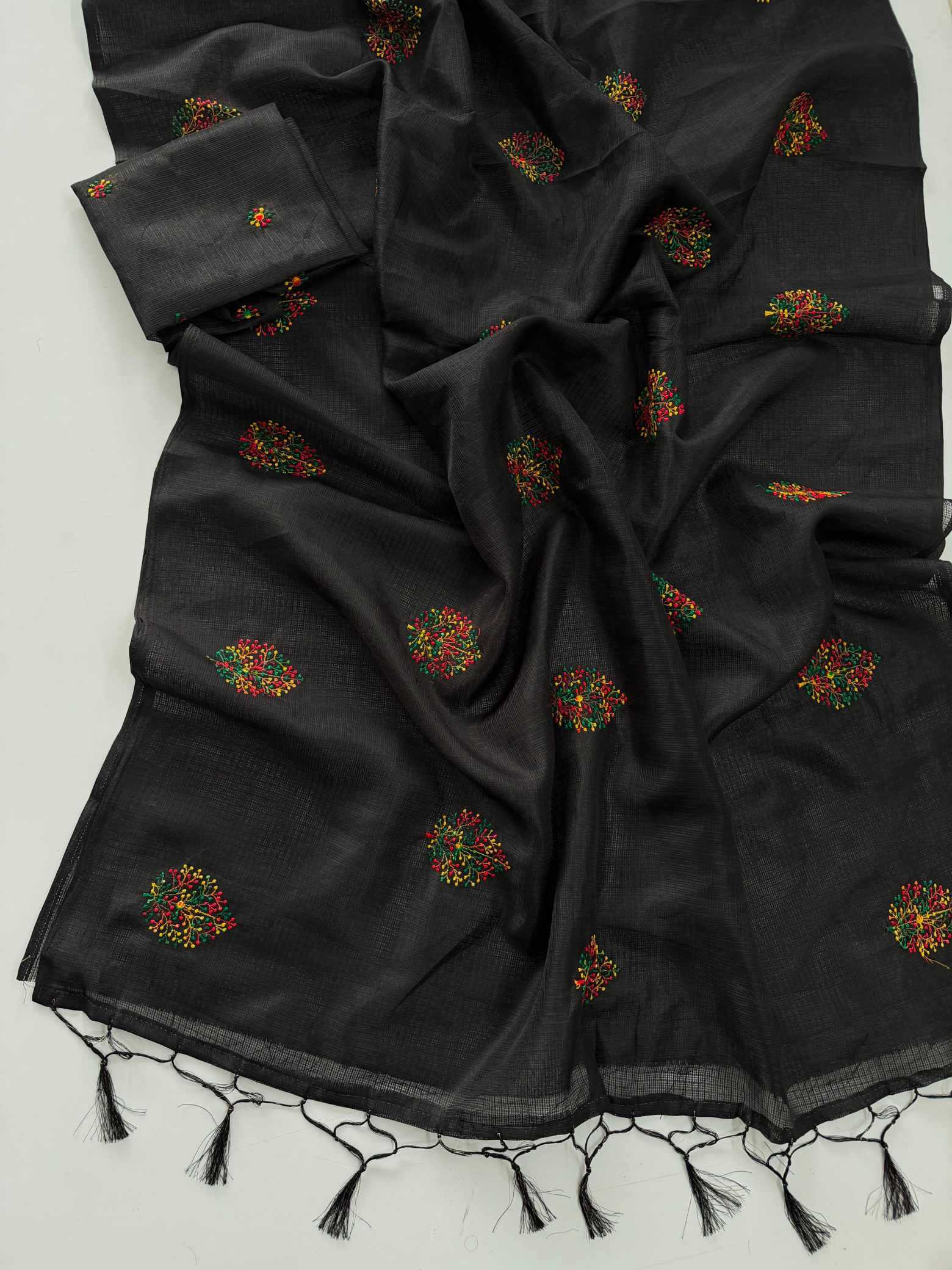 Kota Silk Soft Saree