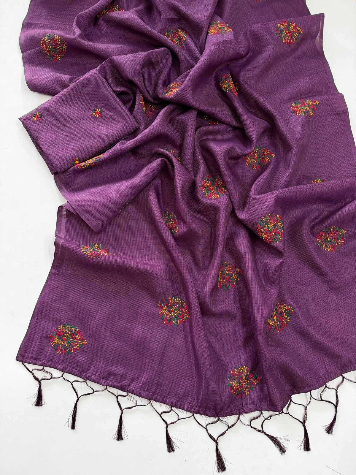 Kota Silk Soft Saree