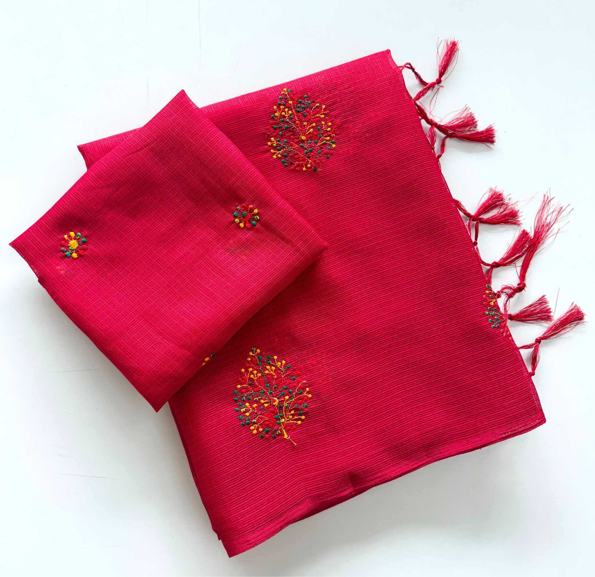 Kota Silk Soft Saree