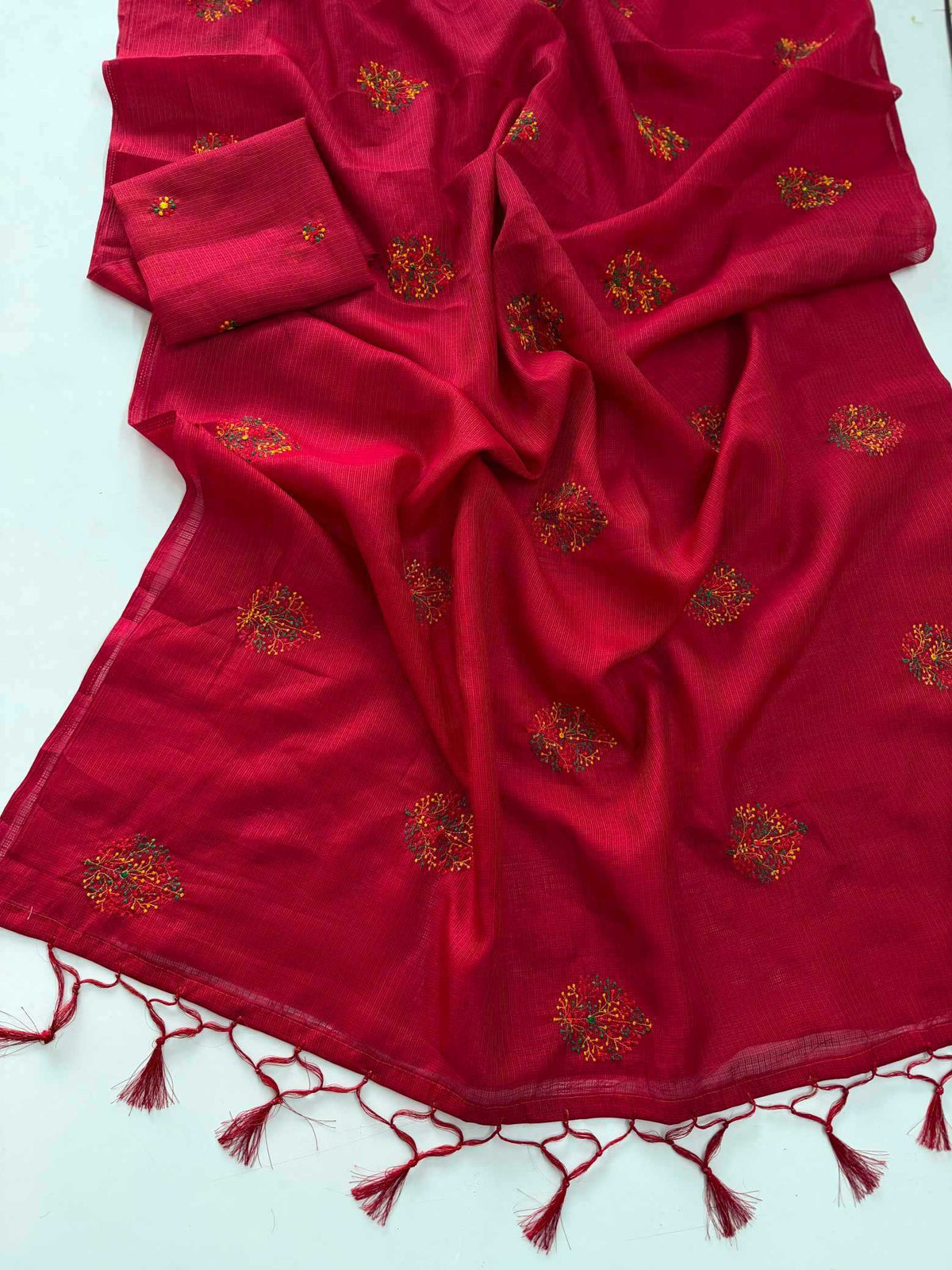 Kota Silk Soft Saree